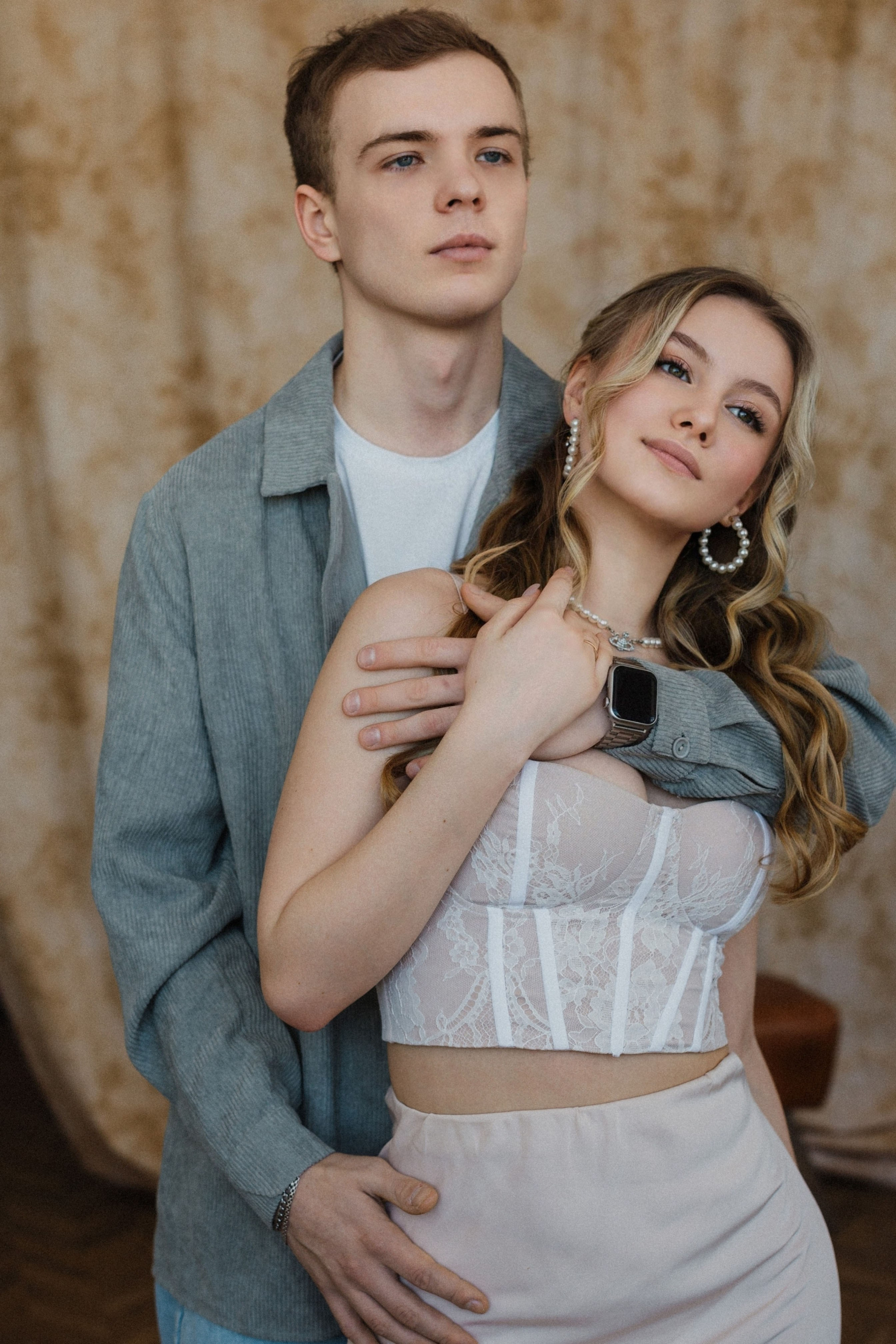 Вадим и Анна. Фотограф в Москве Ангелина Ким