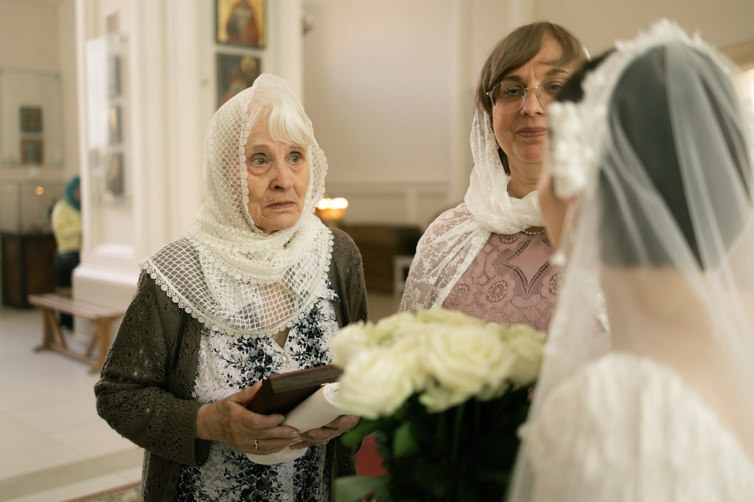 Аня и Илья. Венчание в церкви I 20.05.2025. Фотограф Зарина. Казань