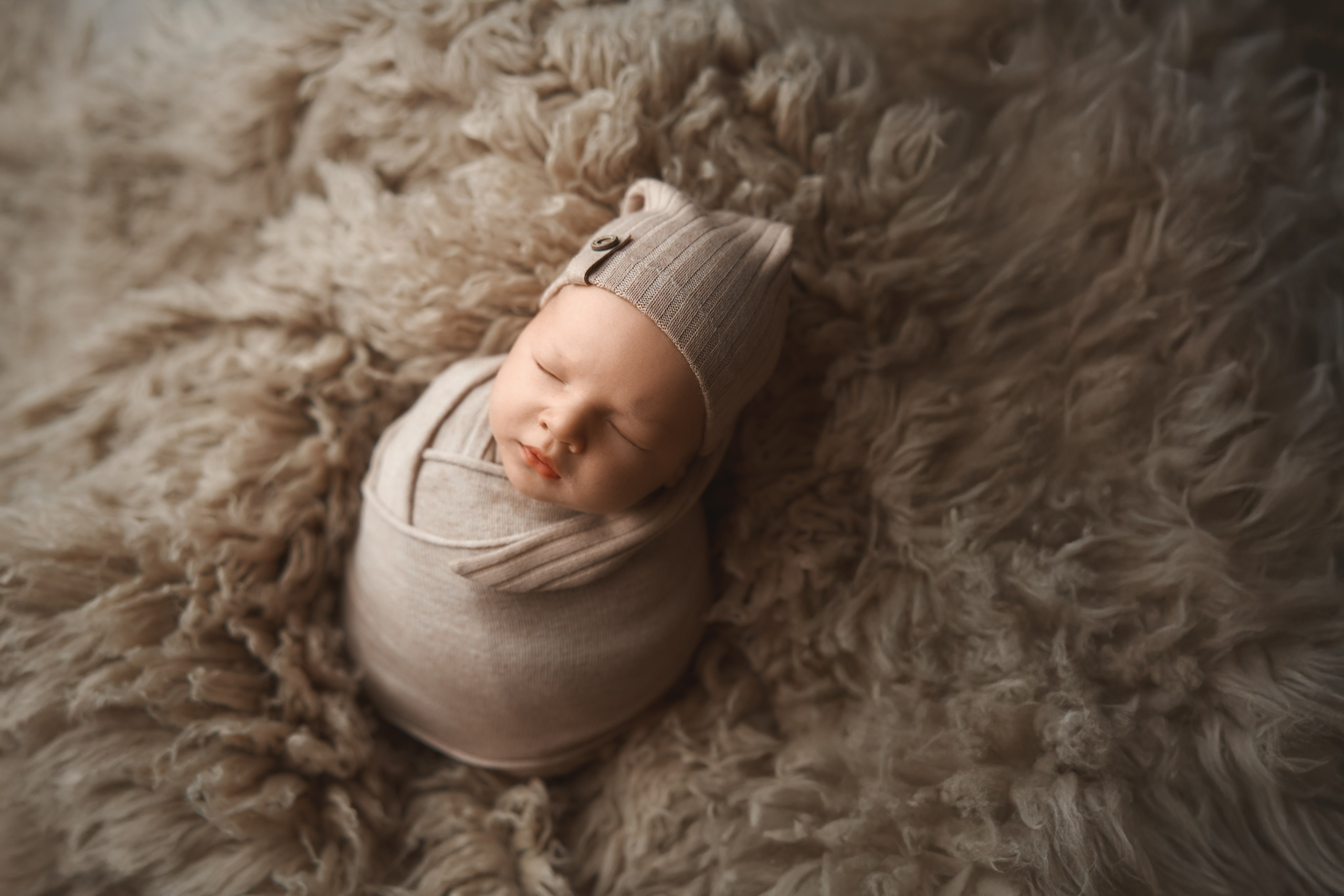 Ричард. Фотограф новорожденных во Владивостоке Ромашко Виктория