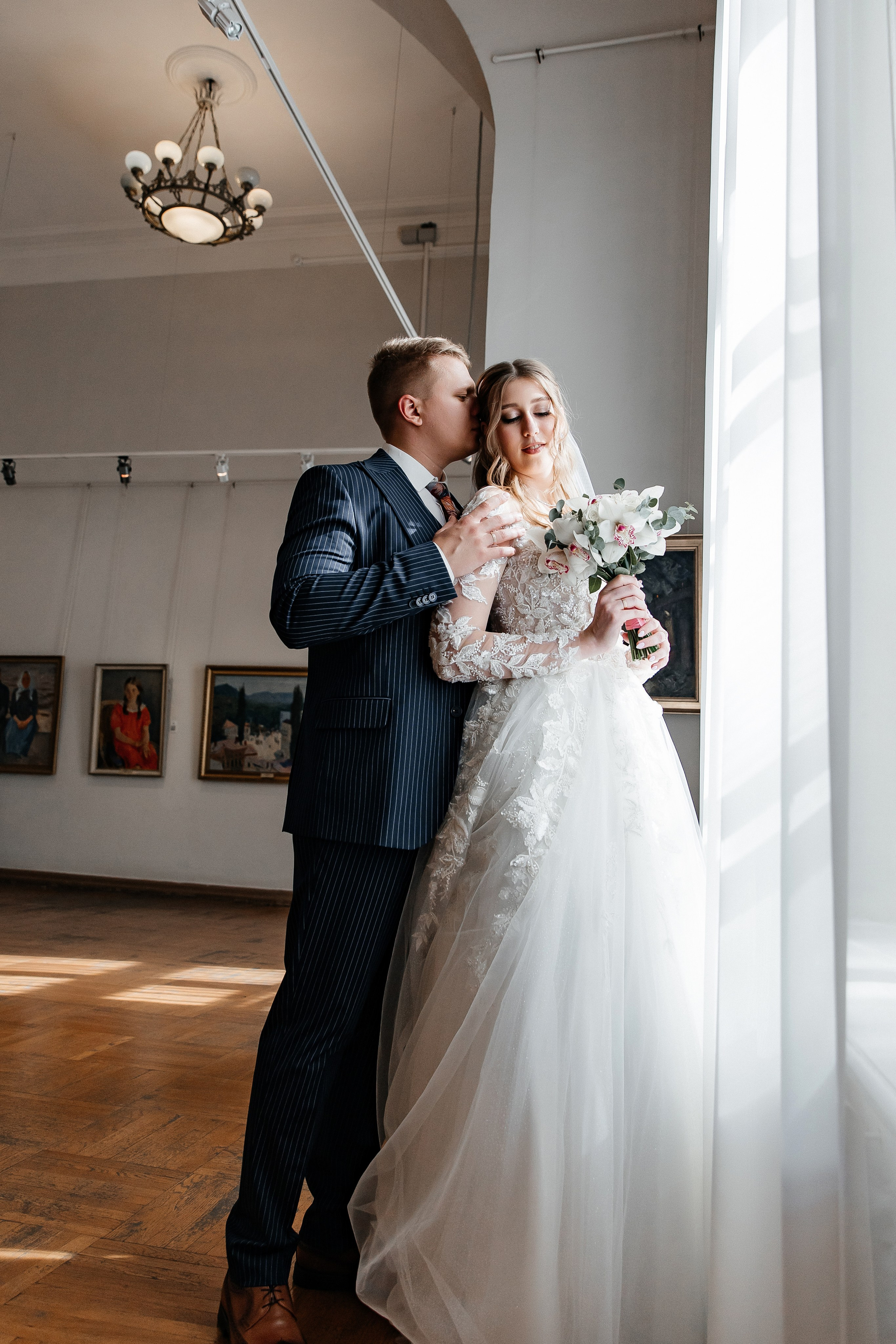 Ксения и Александр. Свадебный и семейный фотограф Егорова Юлия