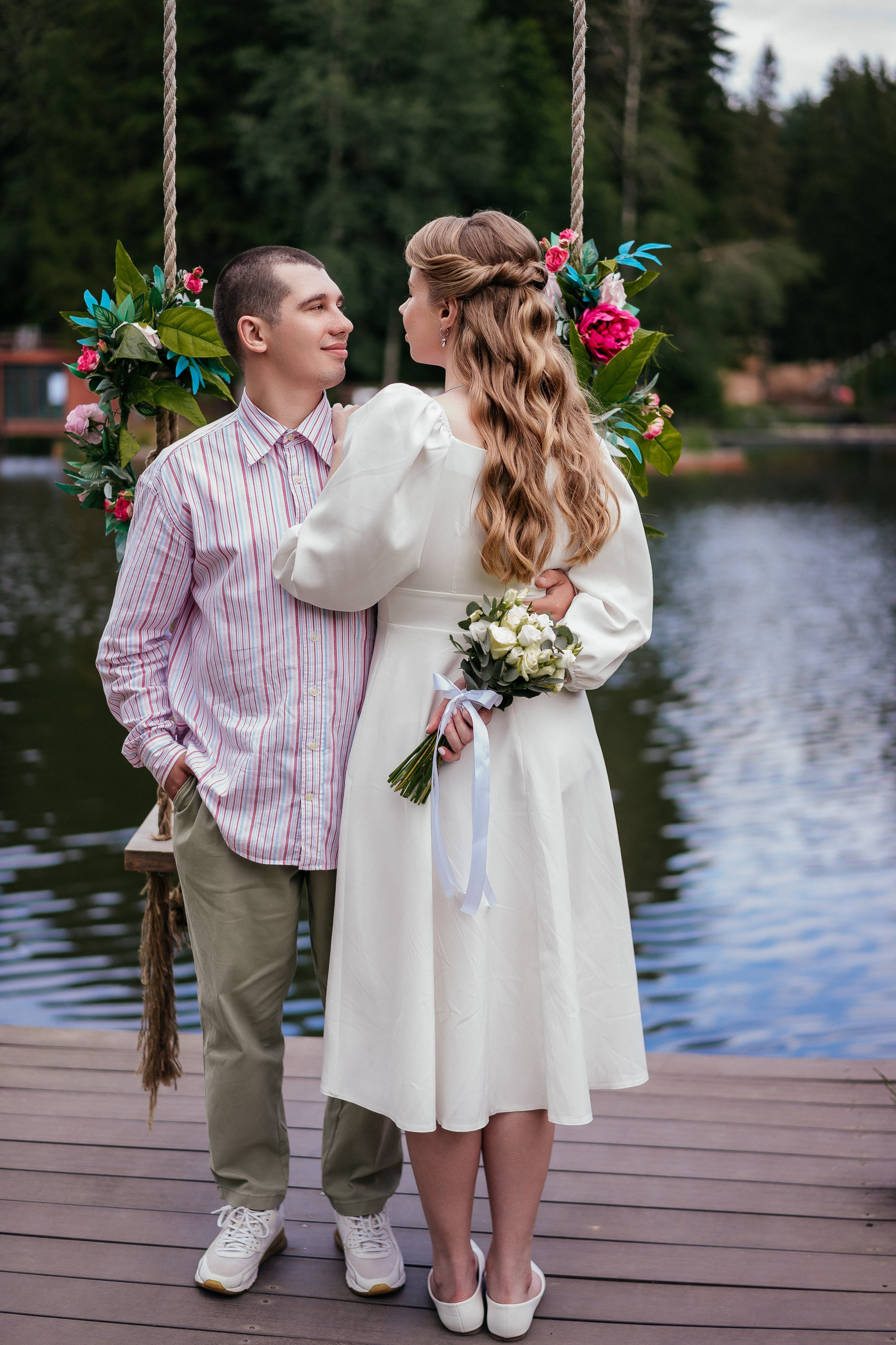 Наталья & Илья | 14.06.2024. Photographer and videographer Smolensk | Caesar Studio