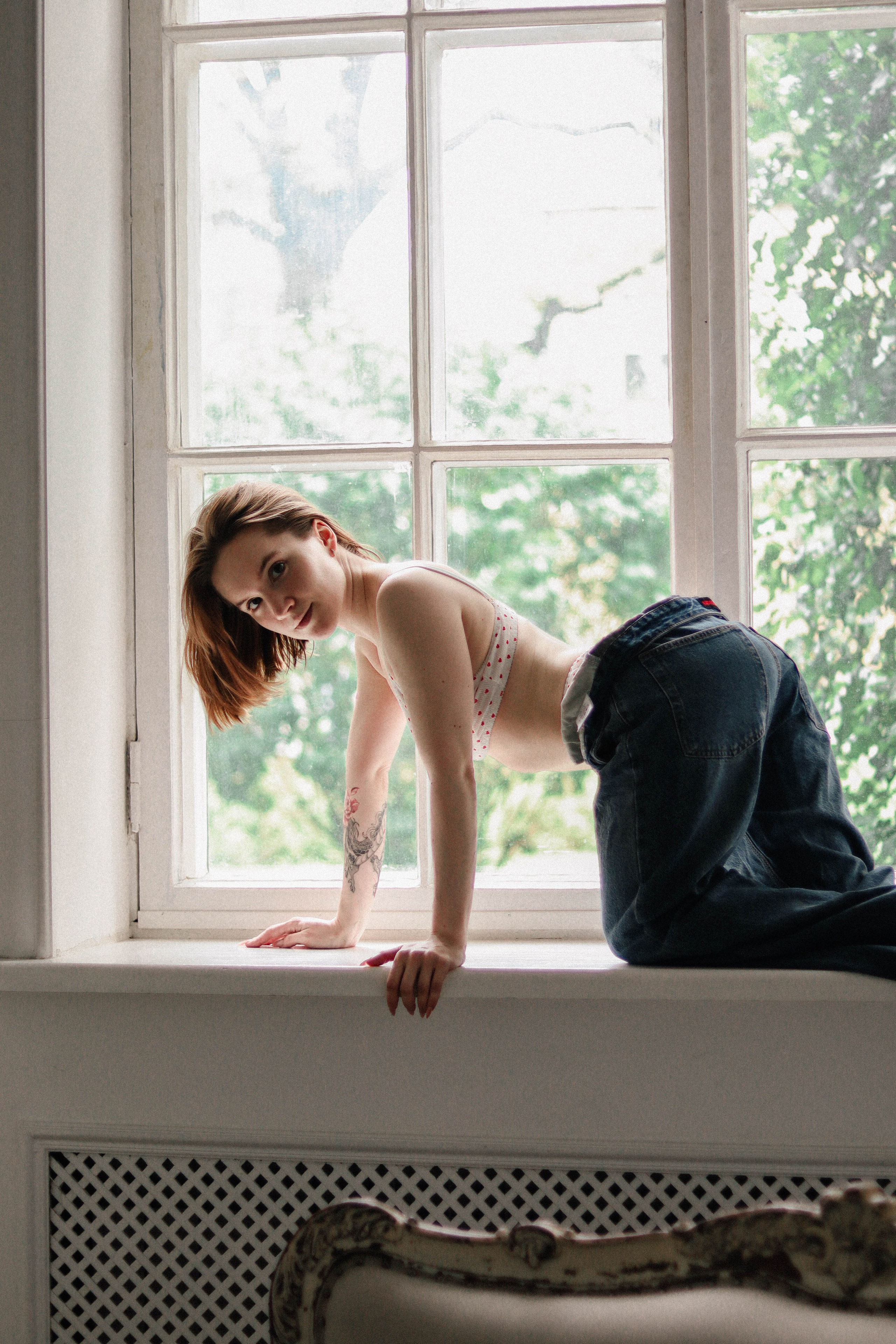 Studio. Фотограф в Москве Зубарева Полина