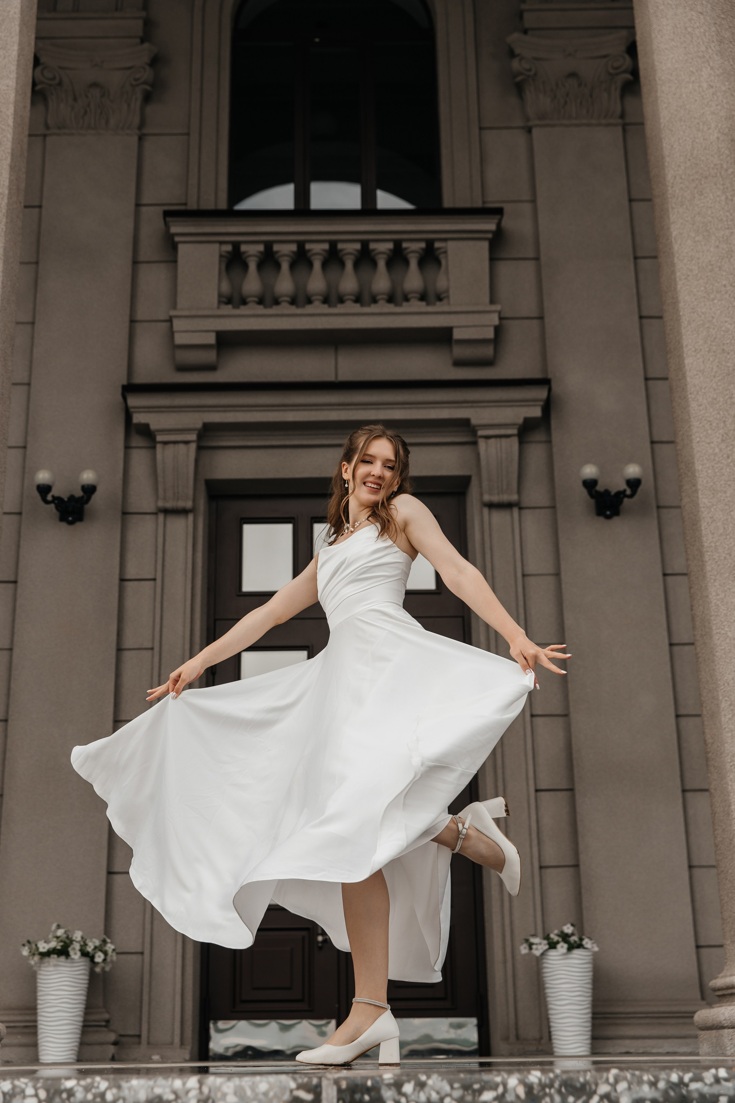 Алина и Никита. Свадебный фотограф Красноярск — Кристина Ива