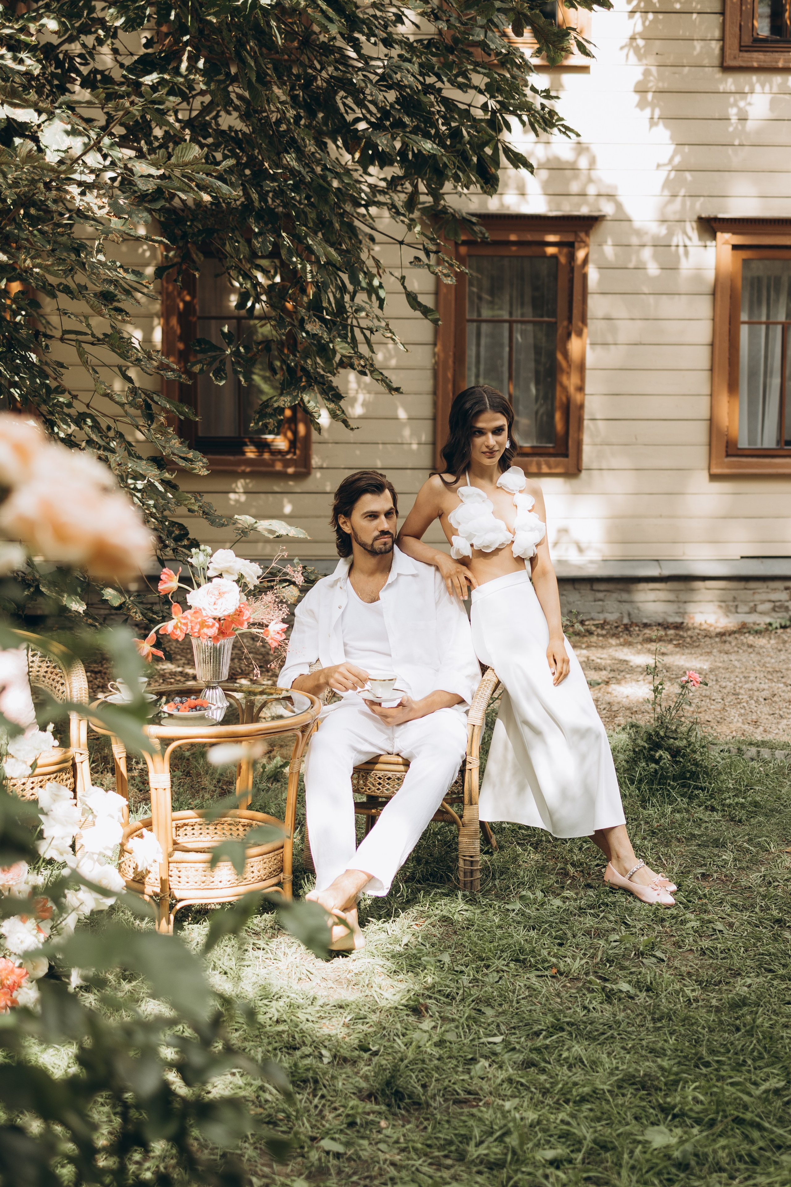 Анастасия & Ярослав. Семейный фотограф в Москве Виктория Ястребинская