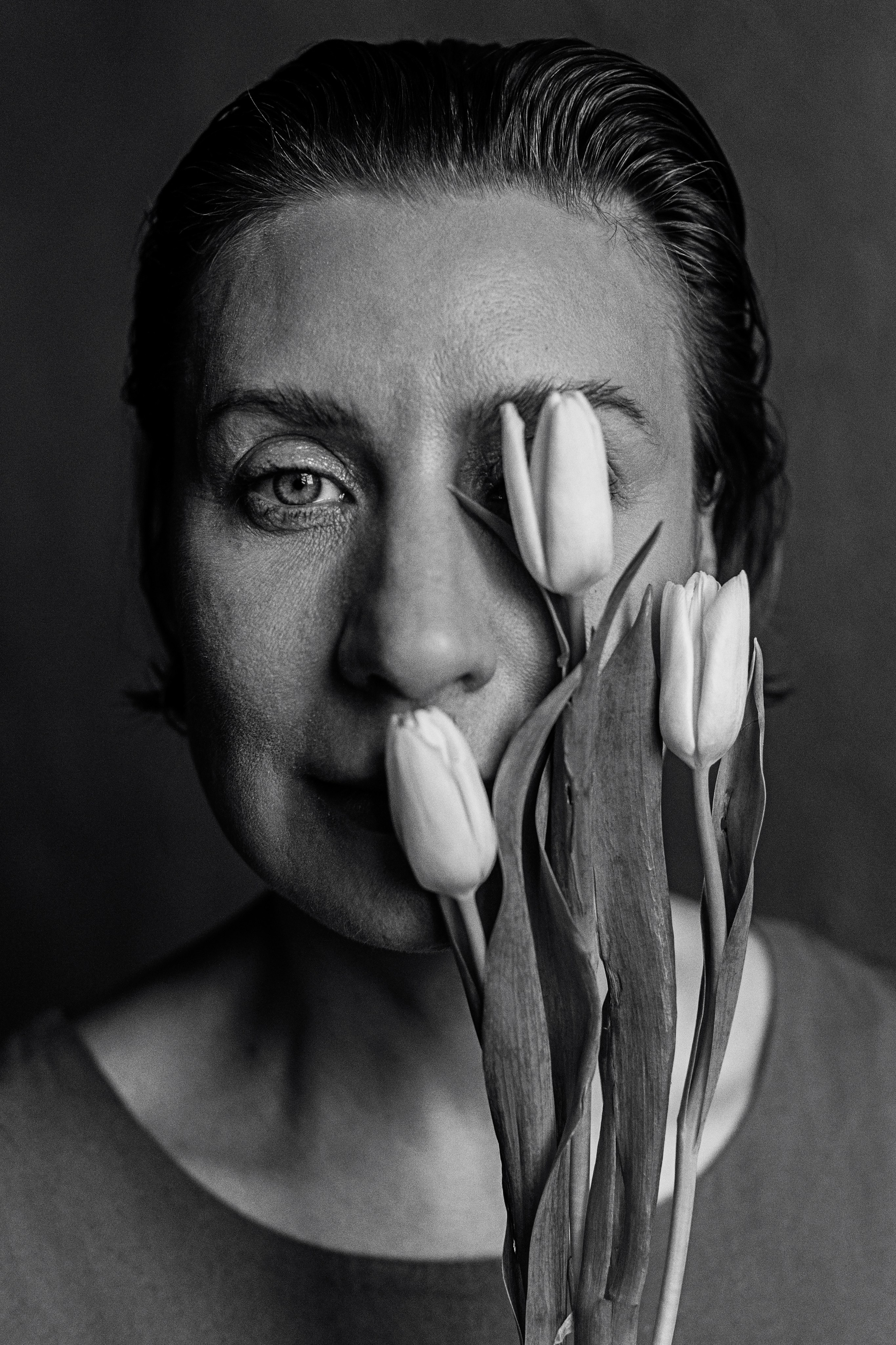 Anna. Sergey Vinogradov photographer Russia Saint Petersburg