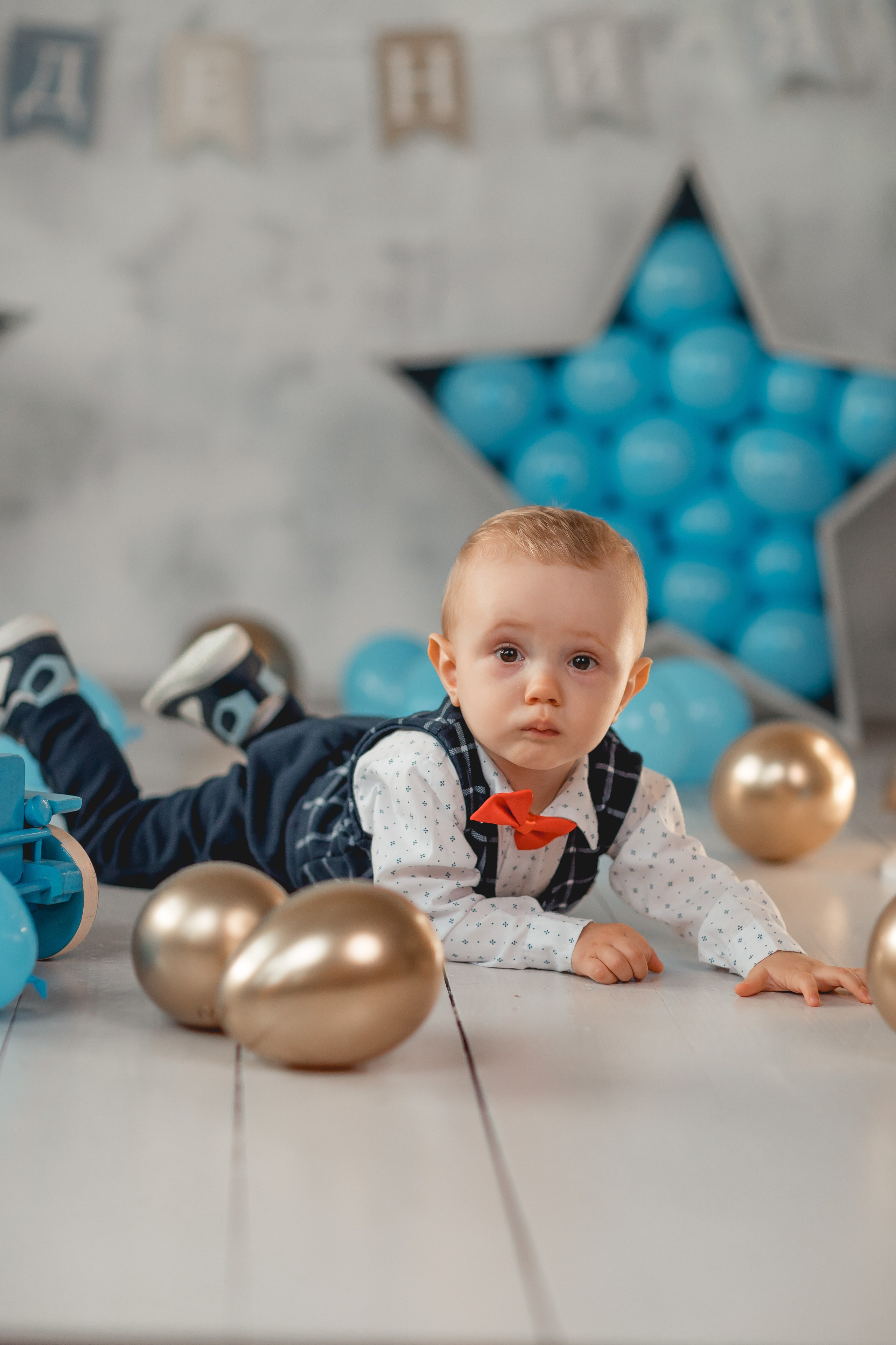 Татьяна, Артём и Матвей. Семейный фотограф анималист Мария Крючкова