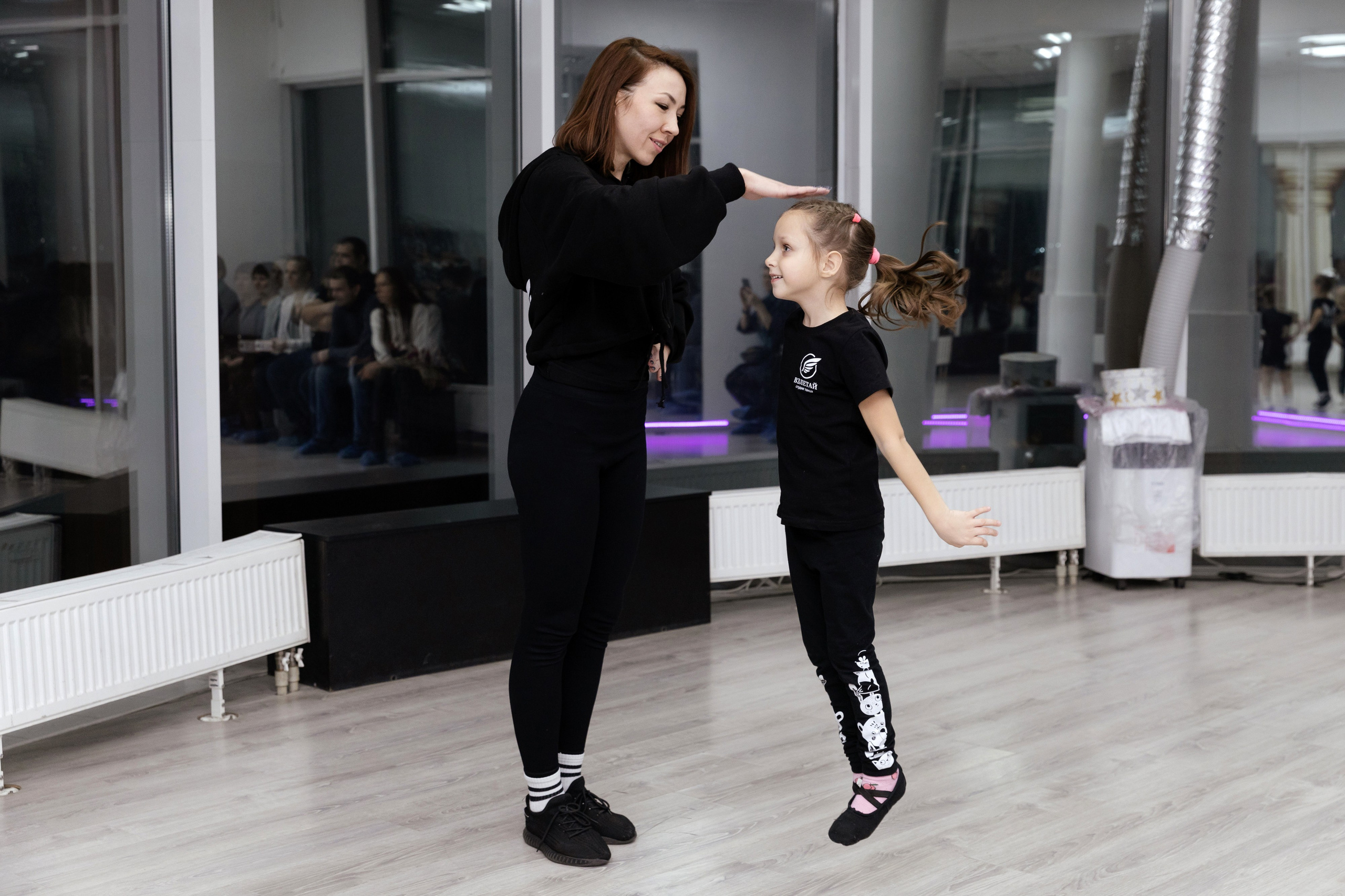 Студия «Взлетай». Открытый урок. Семейный фотограф — Макс Белогрудов