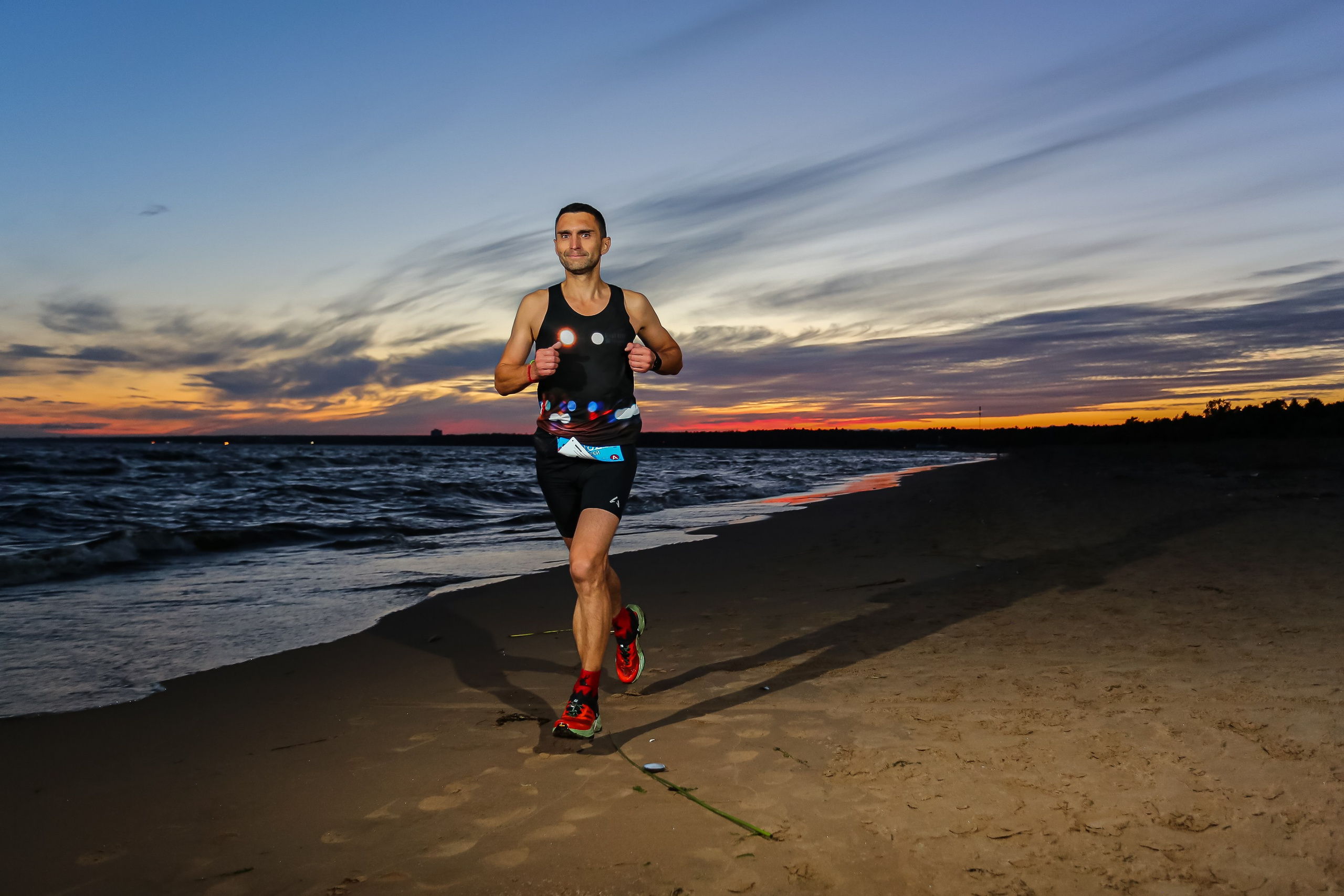 Балтийский трейл Белые Ночи. Сергей Гусев — спортивная фотография, виртуальные туры, 3д панорамы
