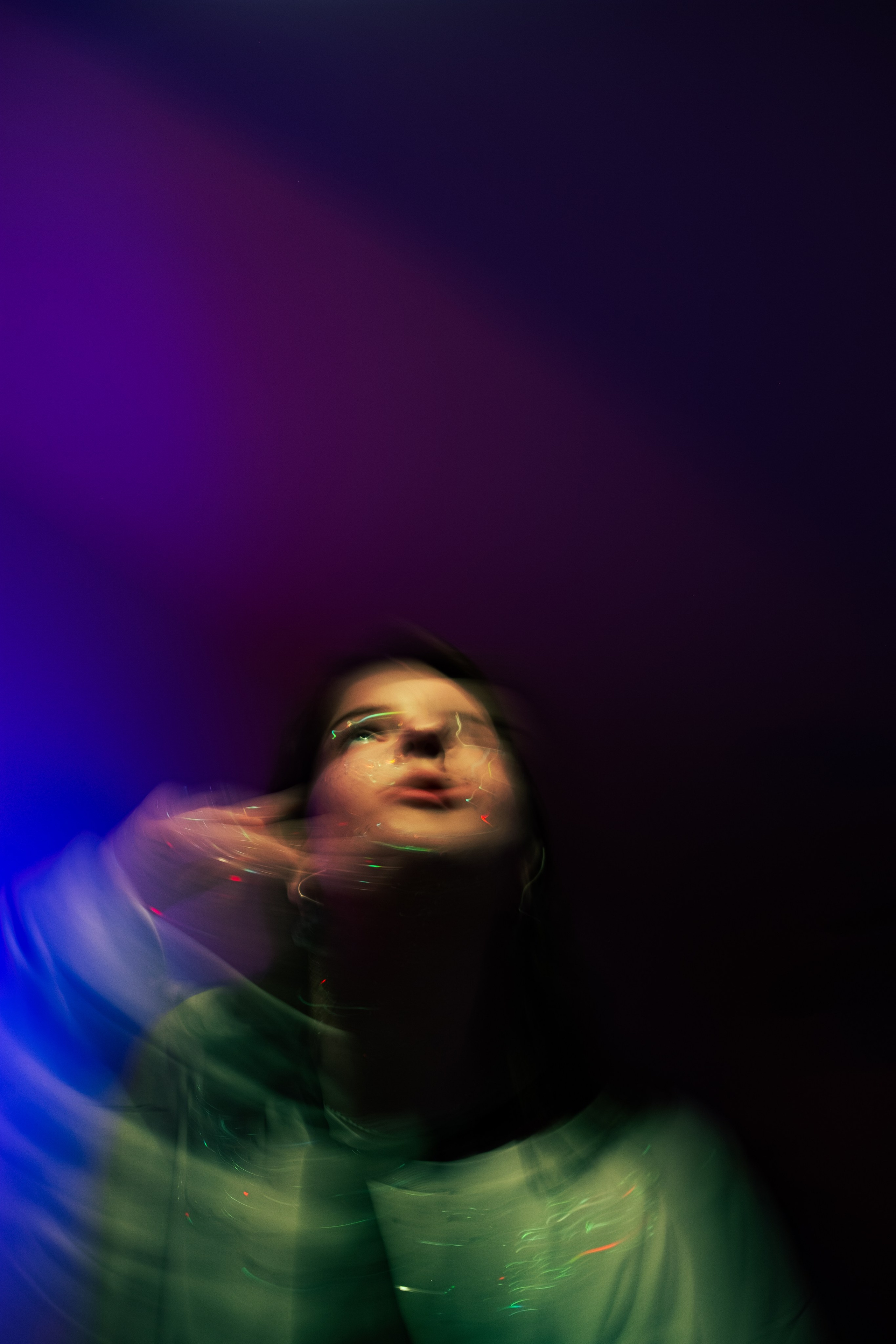 Ann flare. LIYALEE PHOTO