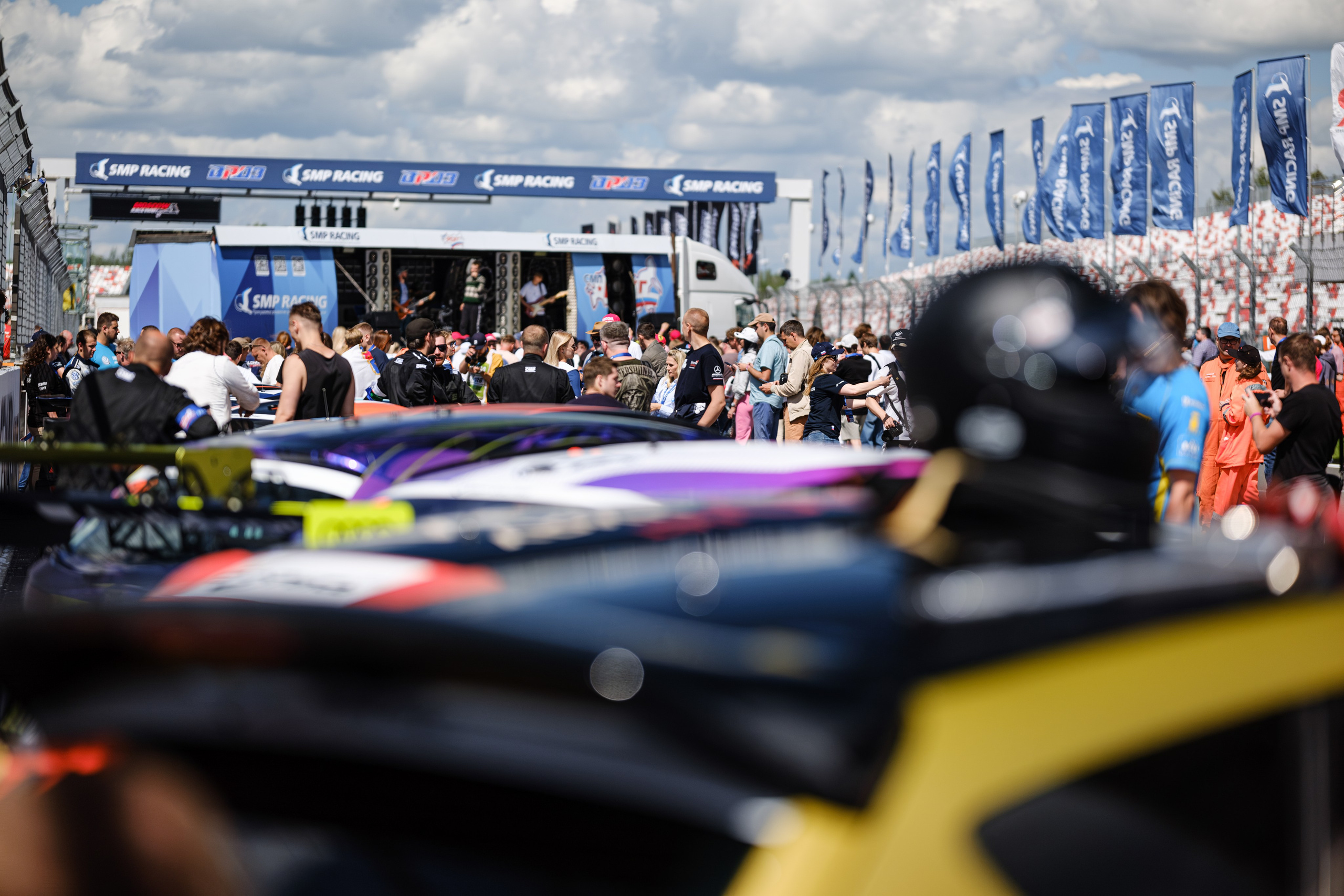 2024 Этап 3 СМП РСКГ Эндуранс Moscow Raceway. Авто и мотоспорт — фотограф Антон Медведев iCoguar