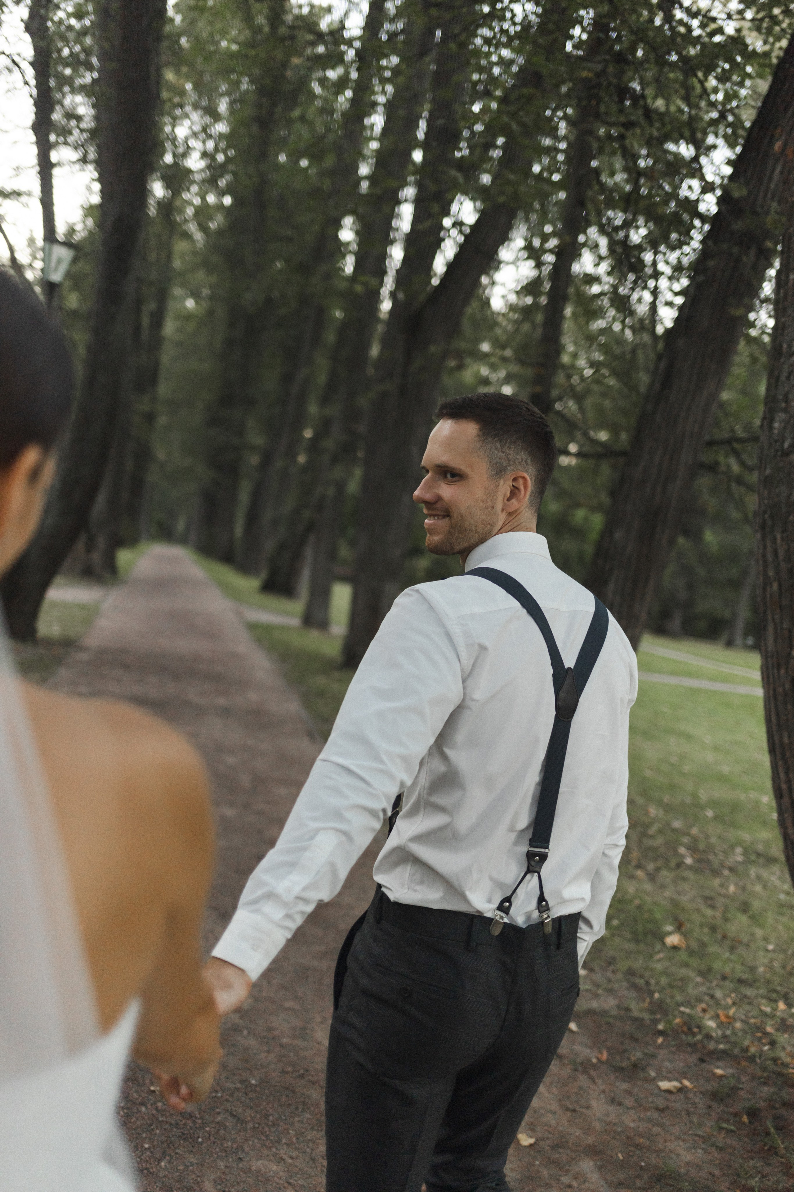 Евгений и Мария. Семейный фотограф в Москве