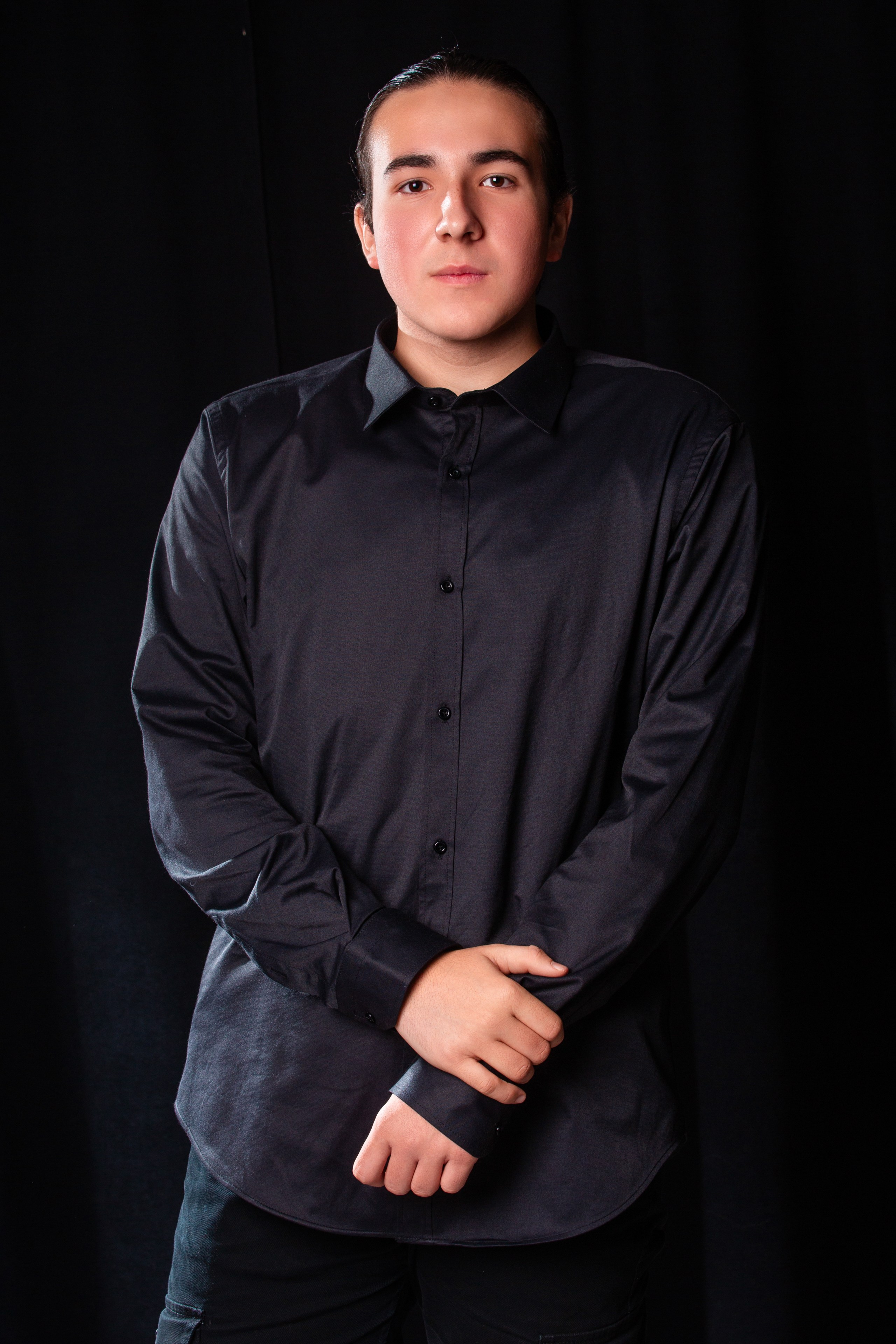 СЪЕМКА ПОРТРЕТОВ НА ЧЕРНОМ ФОНЕ + ДЫМ. ТВОЙ АЛЬБОМ / ТВОИ ПРАВИЛА