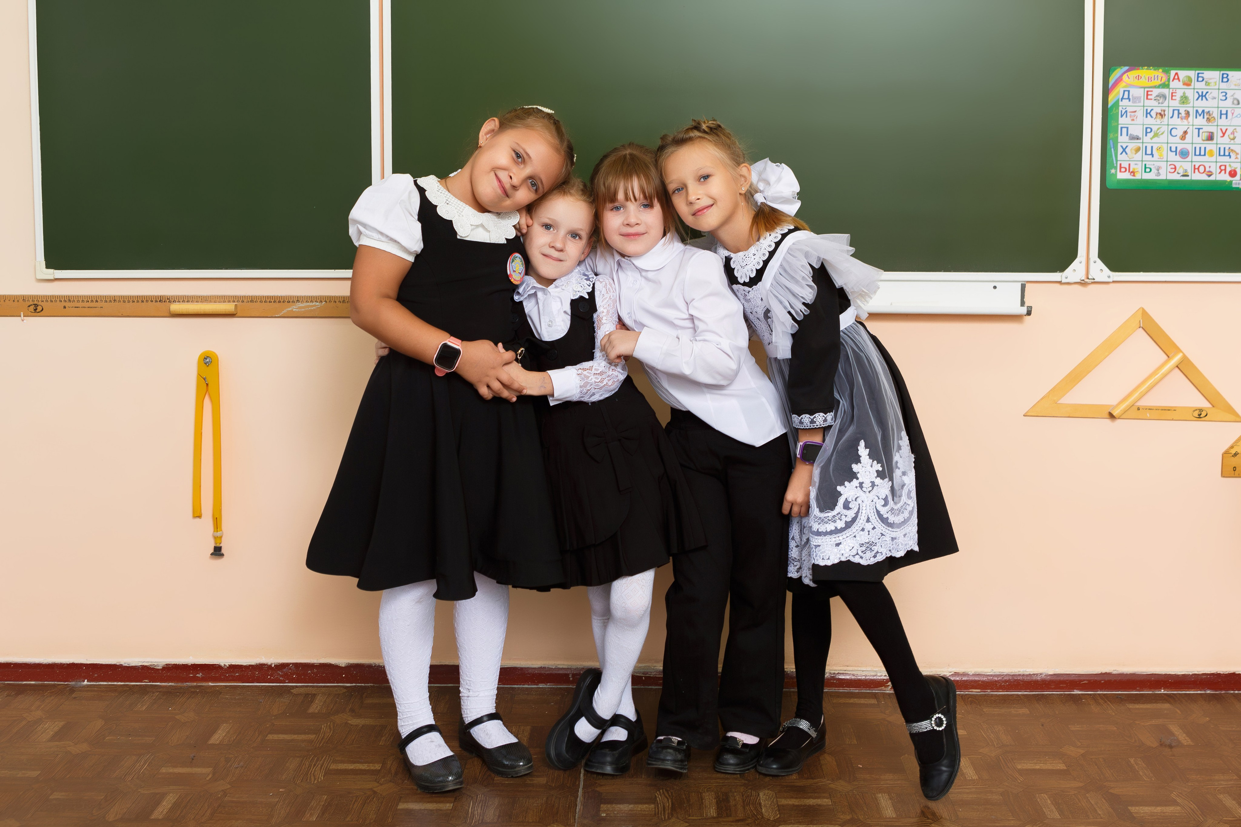 ШКОЛЬНАЯ ФОТОСЕССИЯ ДЛЯ 1 КЛАССА. ТВОЙ АЛЬБОМ / ТВОИ ПРАВИЛА