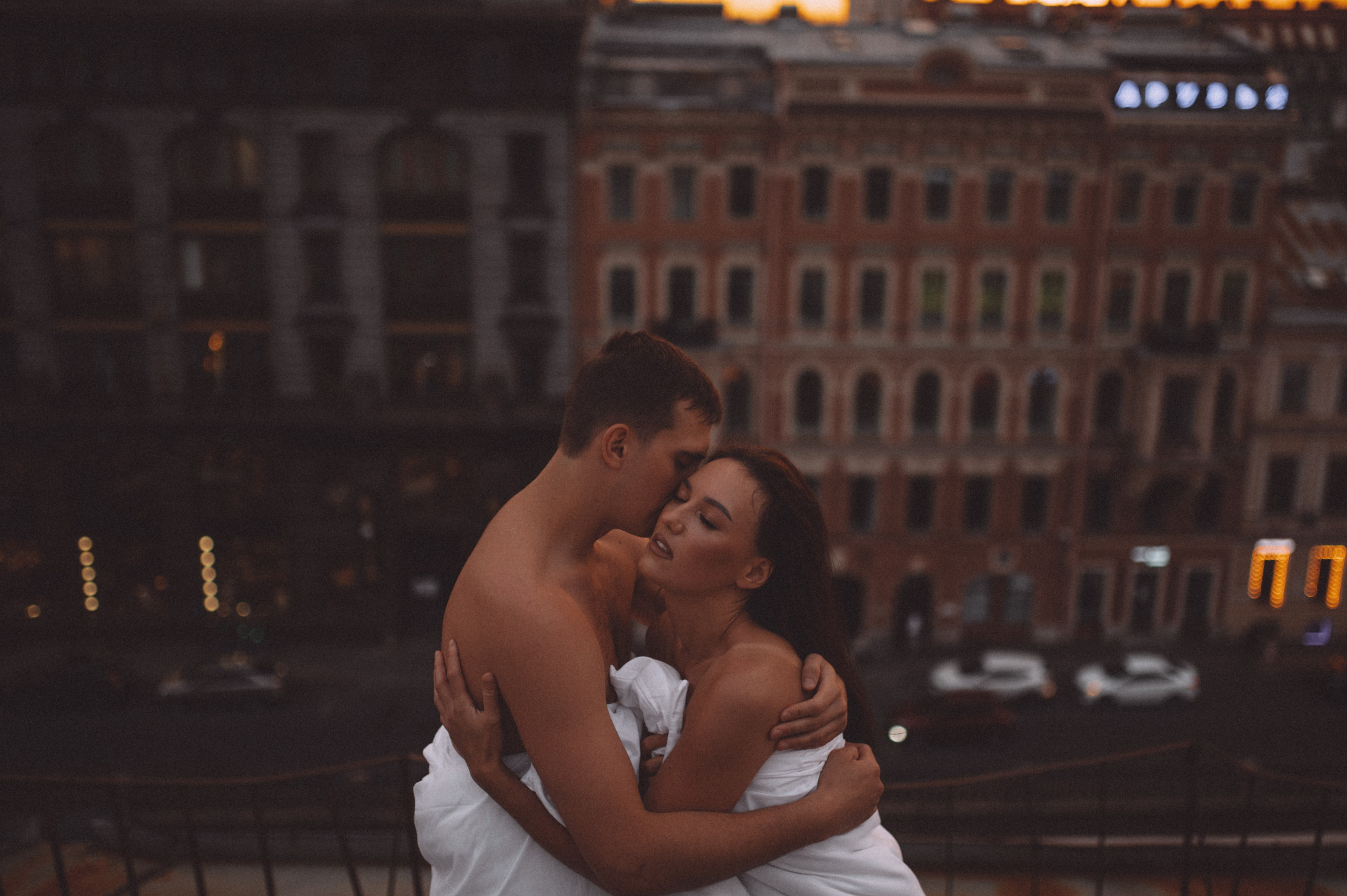 Саша и Вика. Свадебный фотограф в Санкт-Петербурге