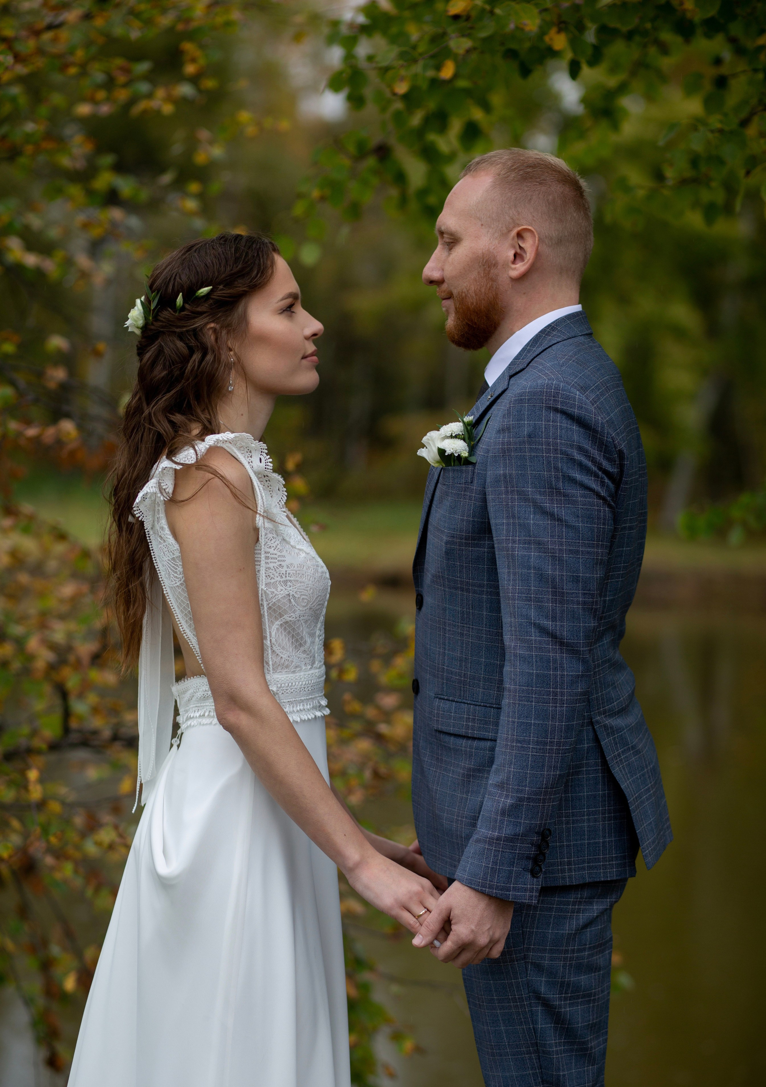 Свадебная съёмка. Фотограф г. Хабаровска Анастасия Царева