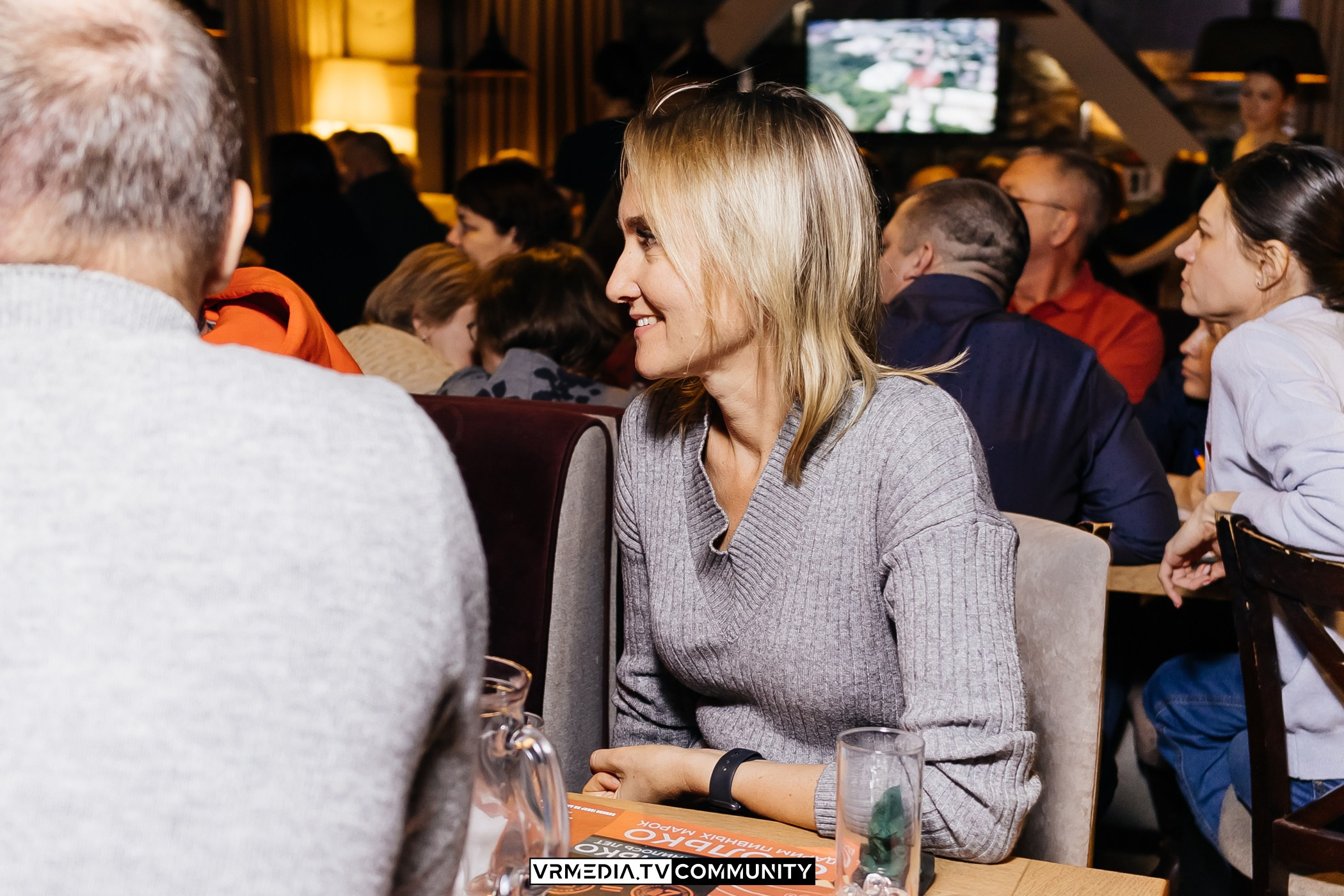 Эйнштейн Party в ресторане «Мюнхен»