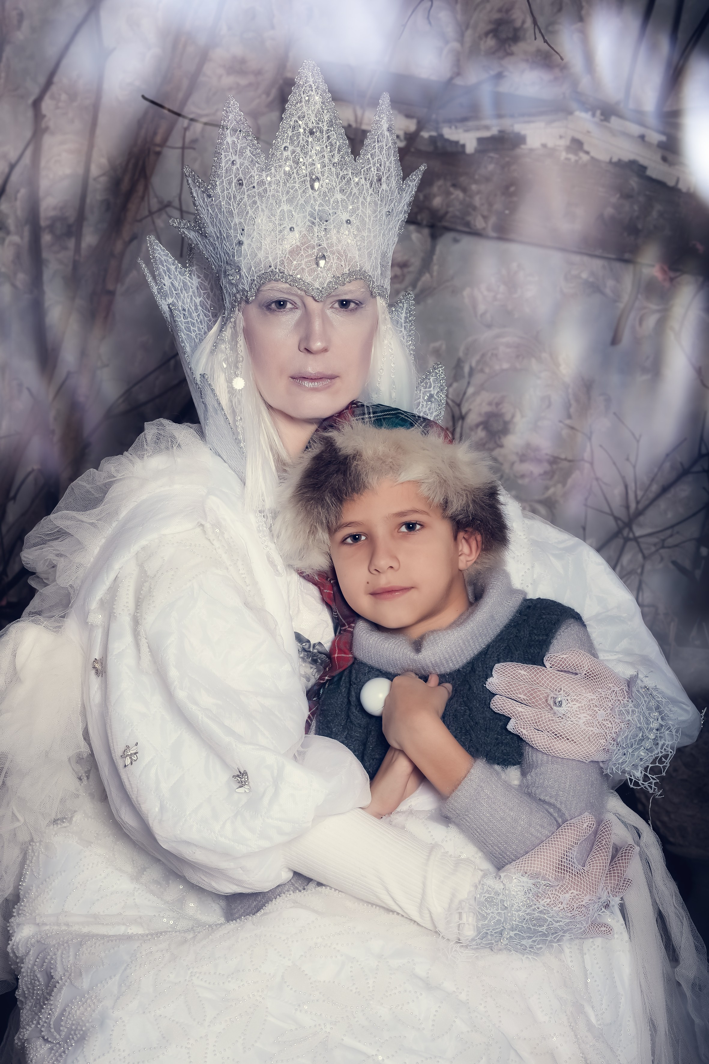 Женские портреты. Фотограф Москва и Санкт-Петербург Анна Урусова