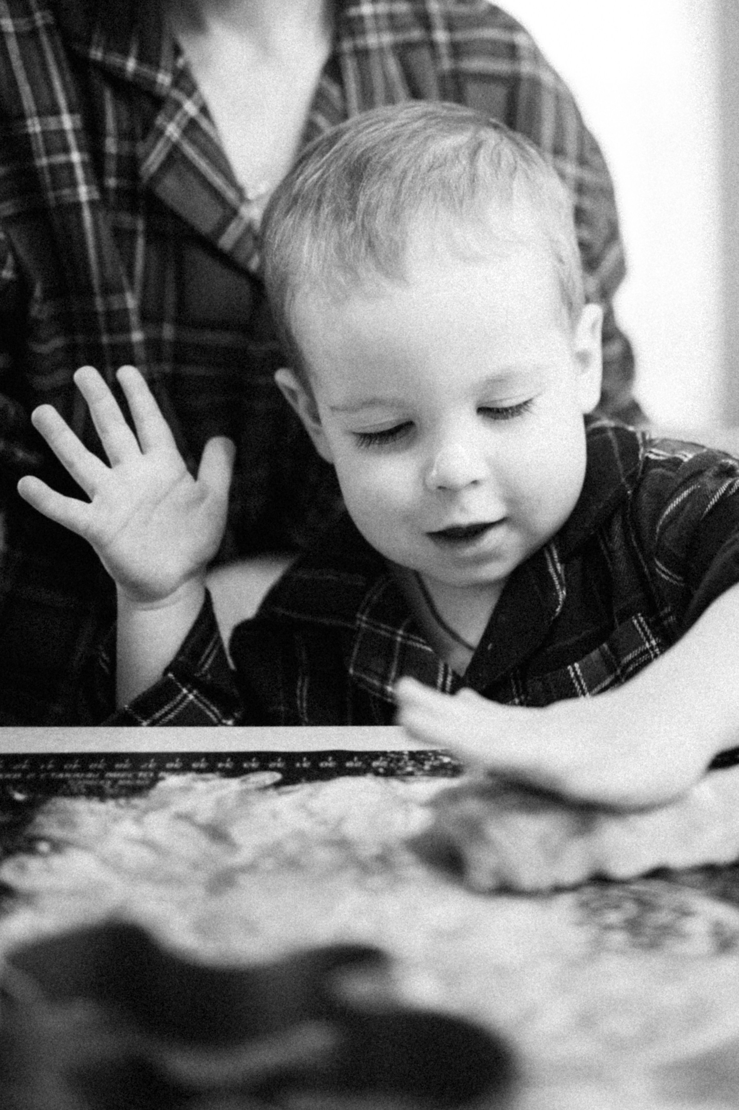 В ожидании сказки. Фотограф Москва Светлана Кирюшина