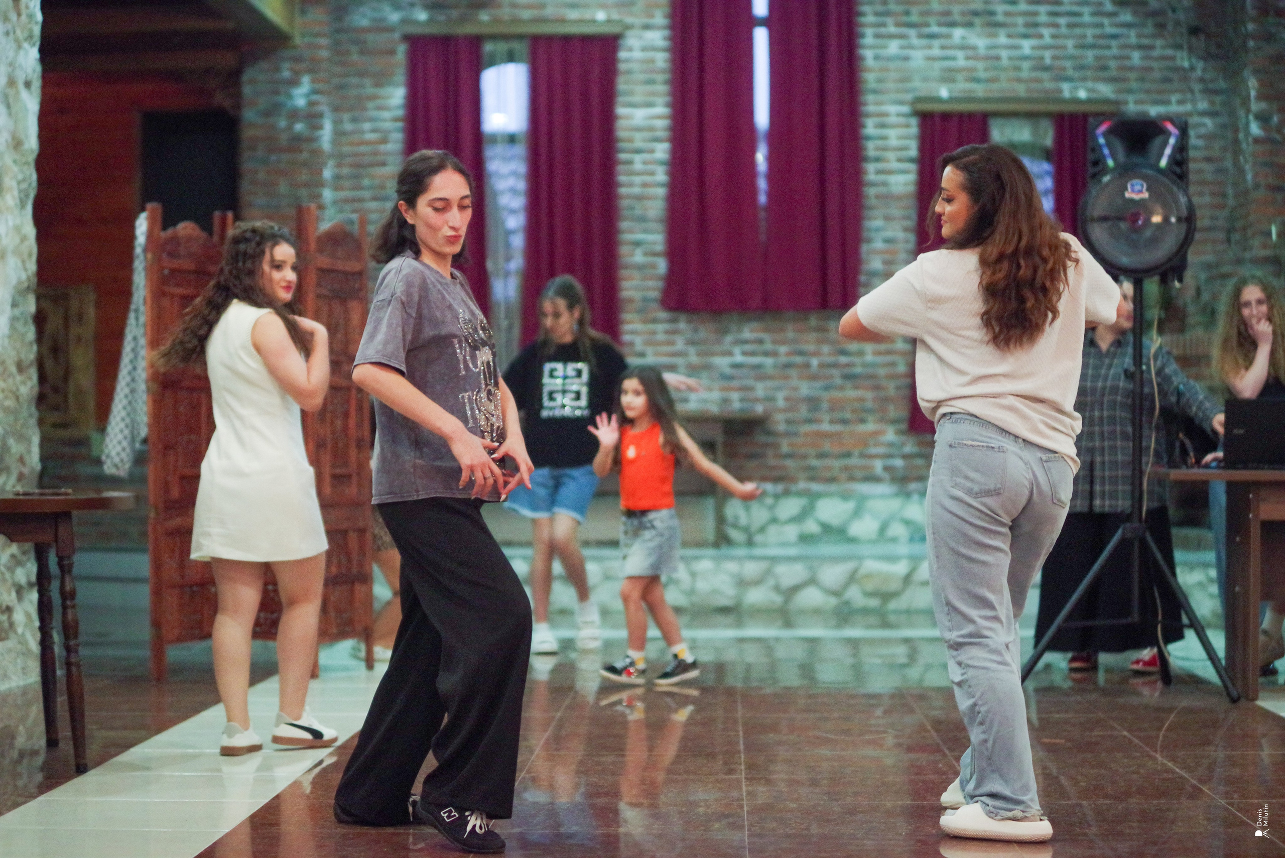 Хони. Портретный фотограф Денис Милютин