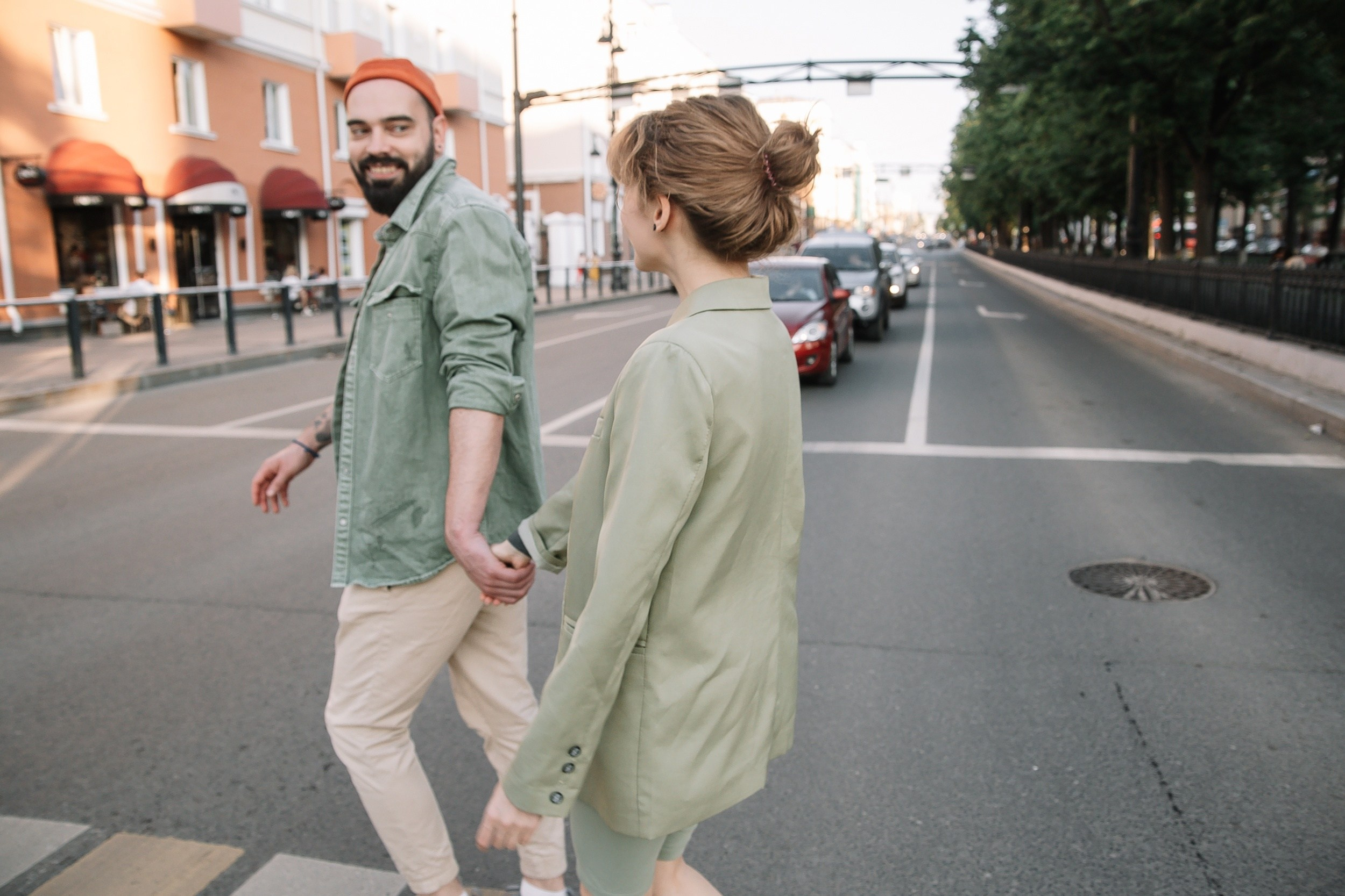 Love in the city. Свадебный фотограф Пермь
