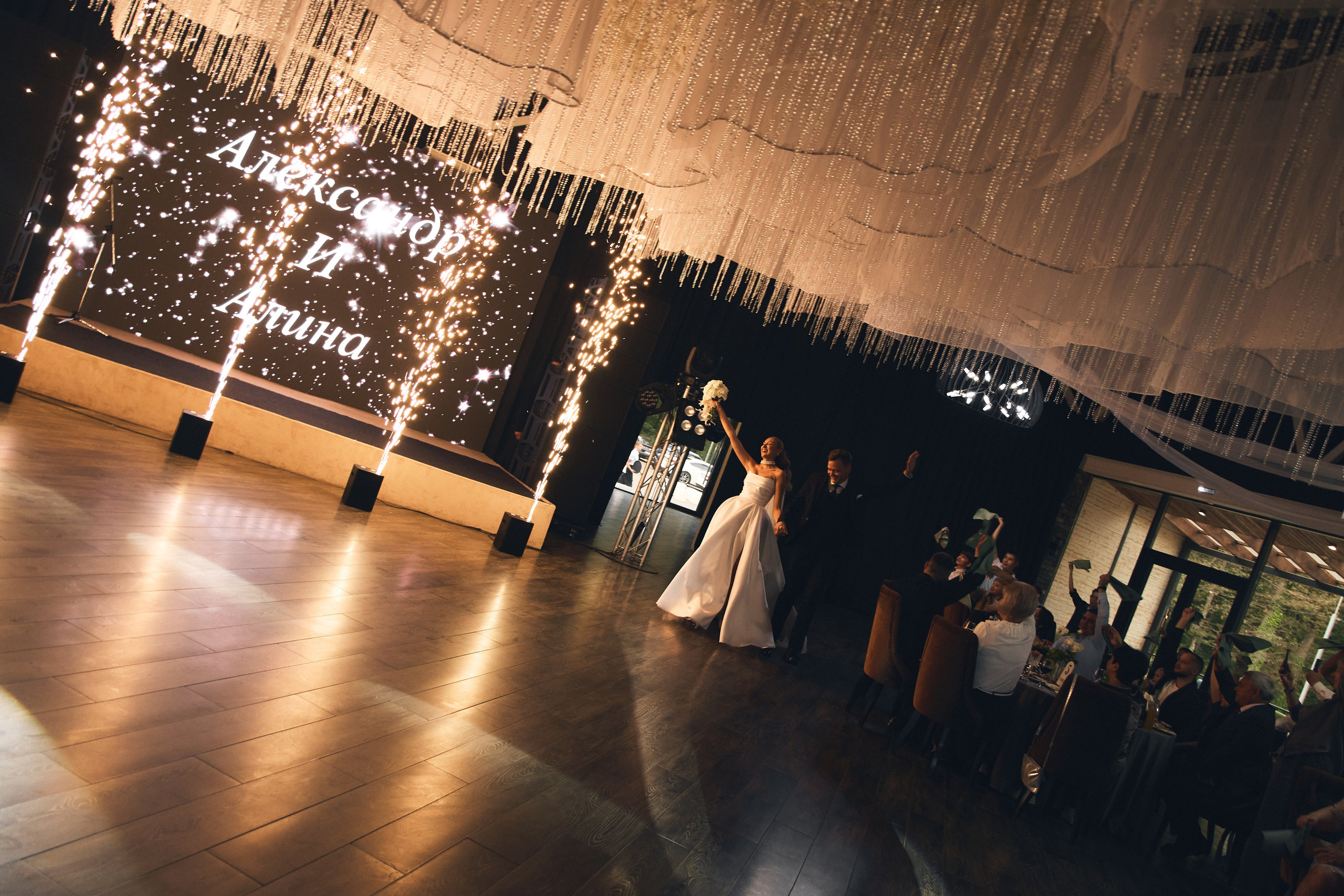 Александр и Алина. Свадебный фотограф в Майкопе