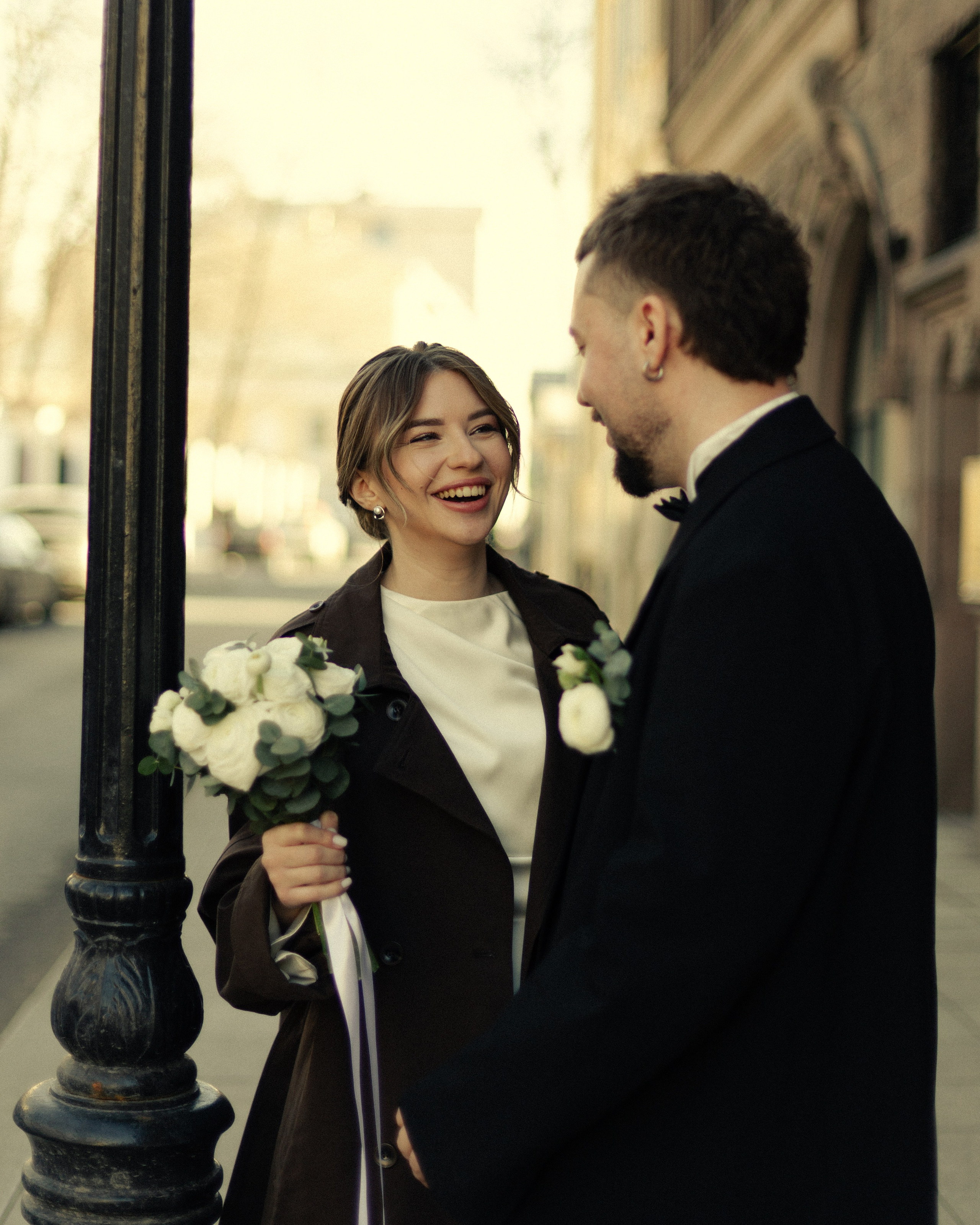 Илья и Алина. Фотограф в Москве — Евгения Прокопенко
