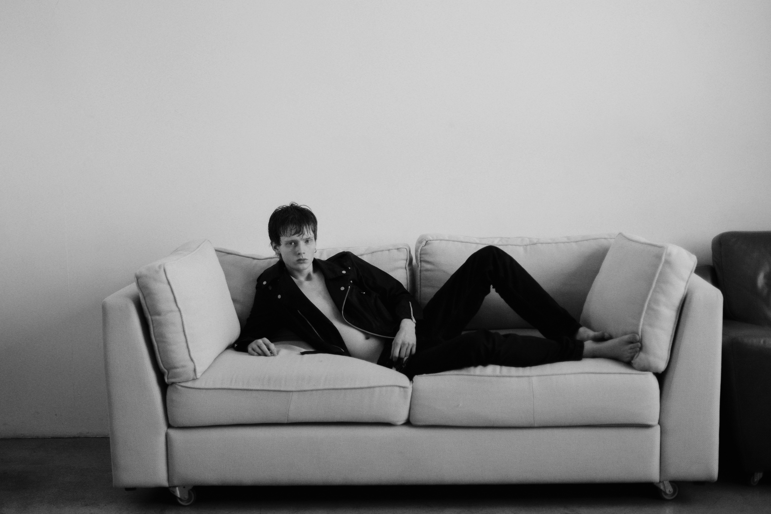 Костя. Фотограф в Москве — Евгения Прокопенко