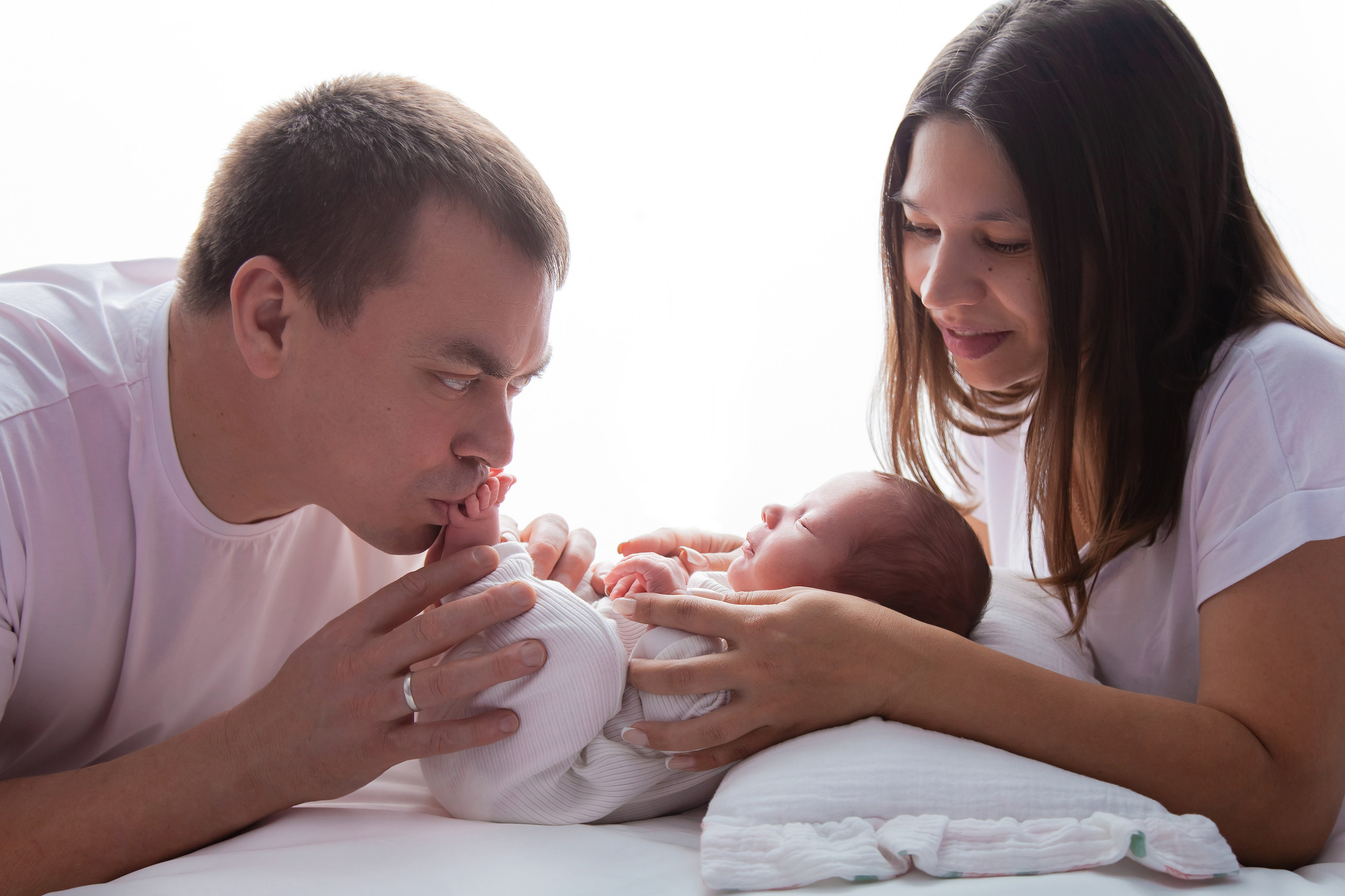 Фотосессия новорождённого. Фотосессия Newborn. Фотограф Newborn в Саратове Екатерина Завитова