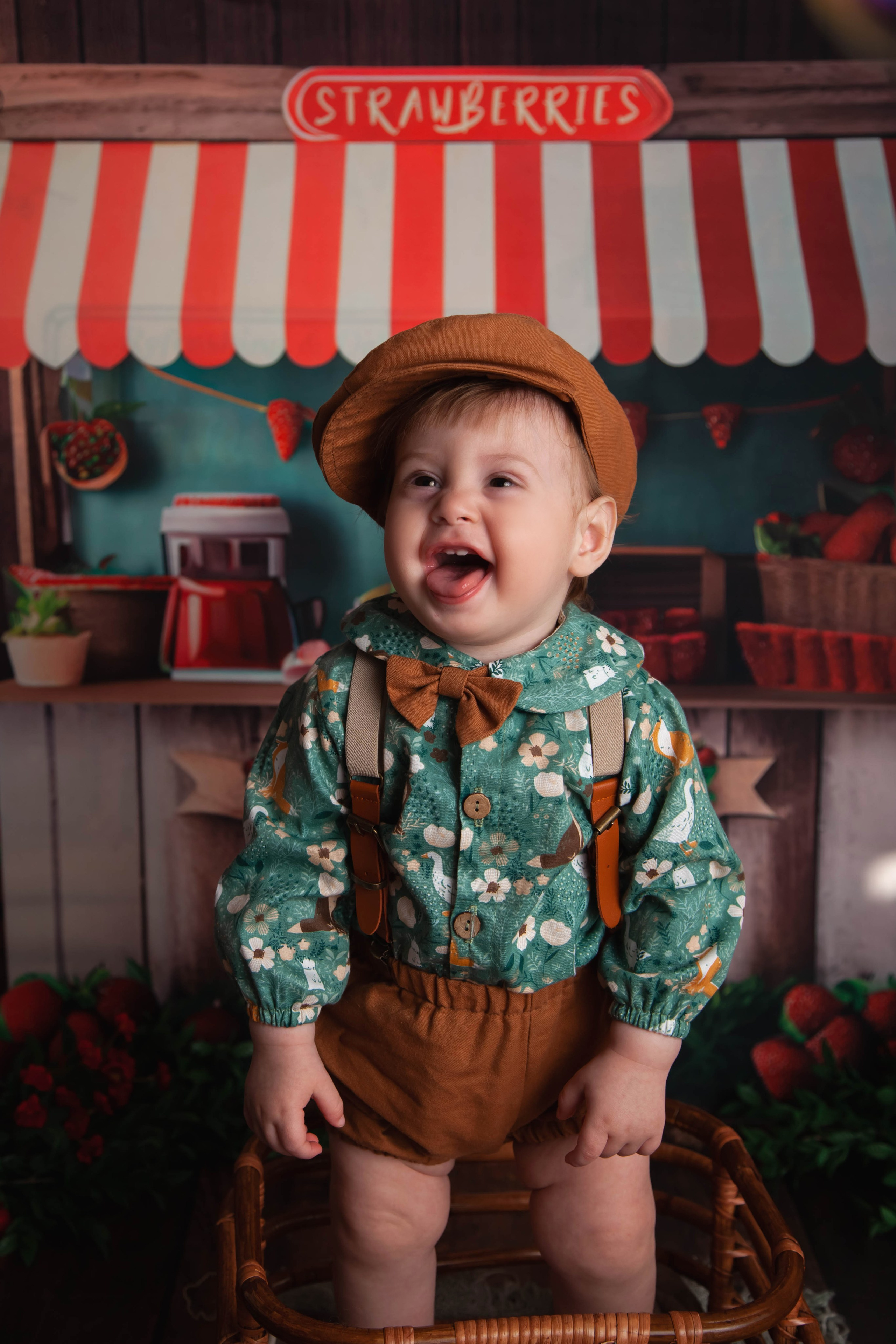 Мне 1 годик. Фотограф Newborn в Саратове Екатерина Завитова