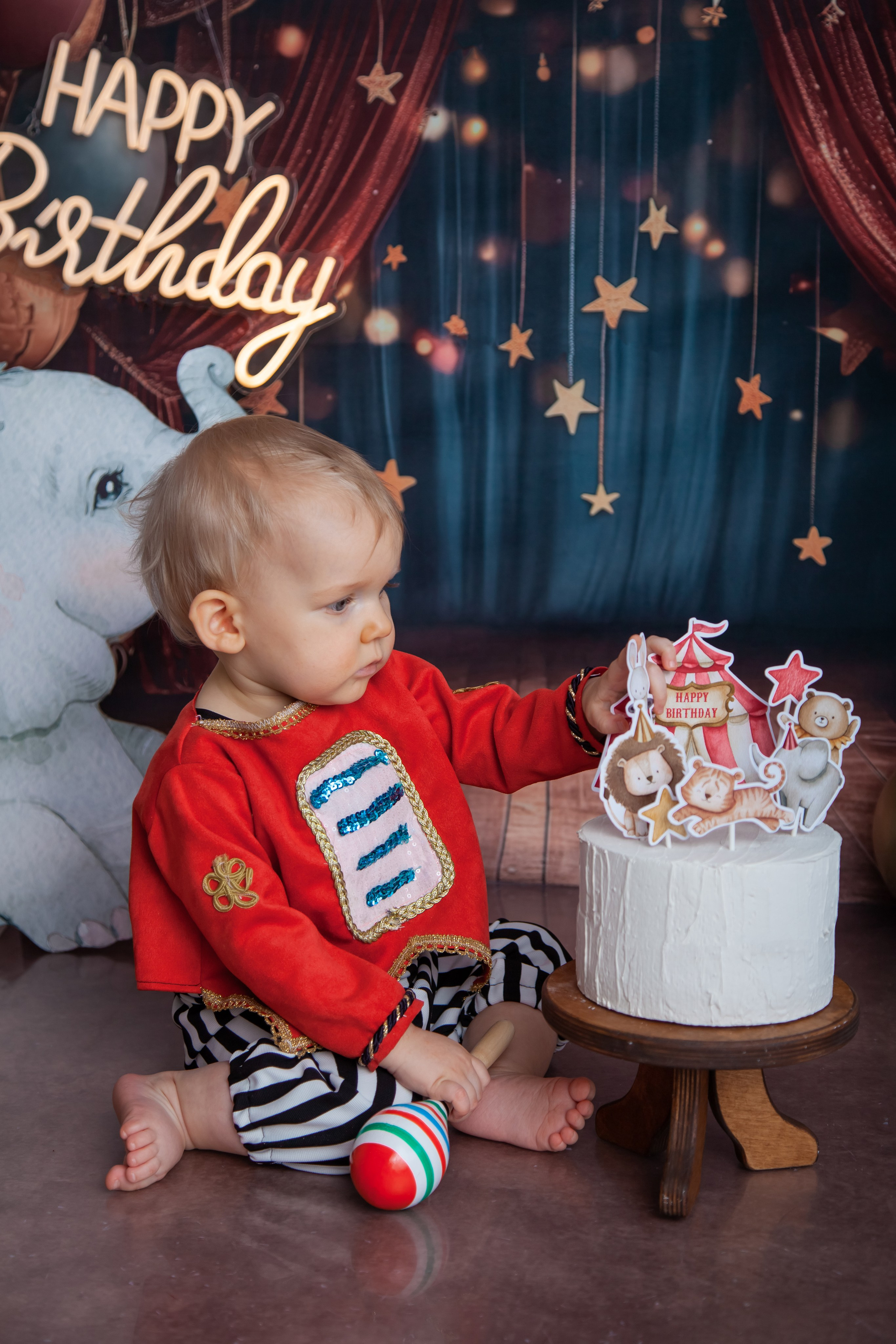 Детский фотограф в Саратове. Детская фотосессия в Саратове. Годовасие. 1 годик. Фотосессия под ключ. Фотограф Newborn в Саратове Екатерина Завитова