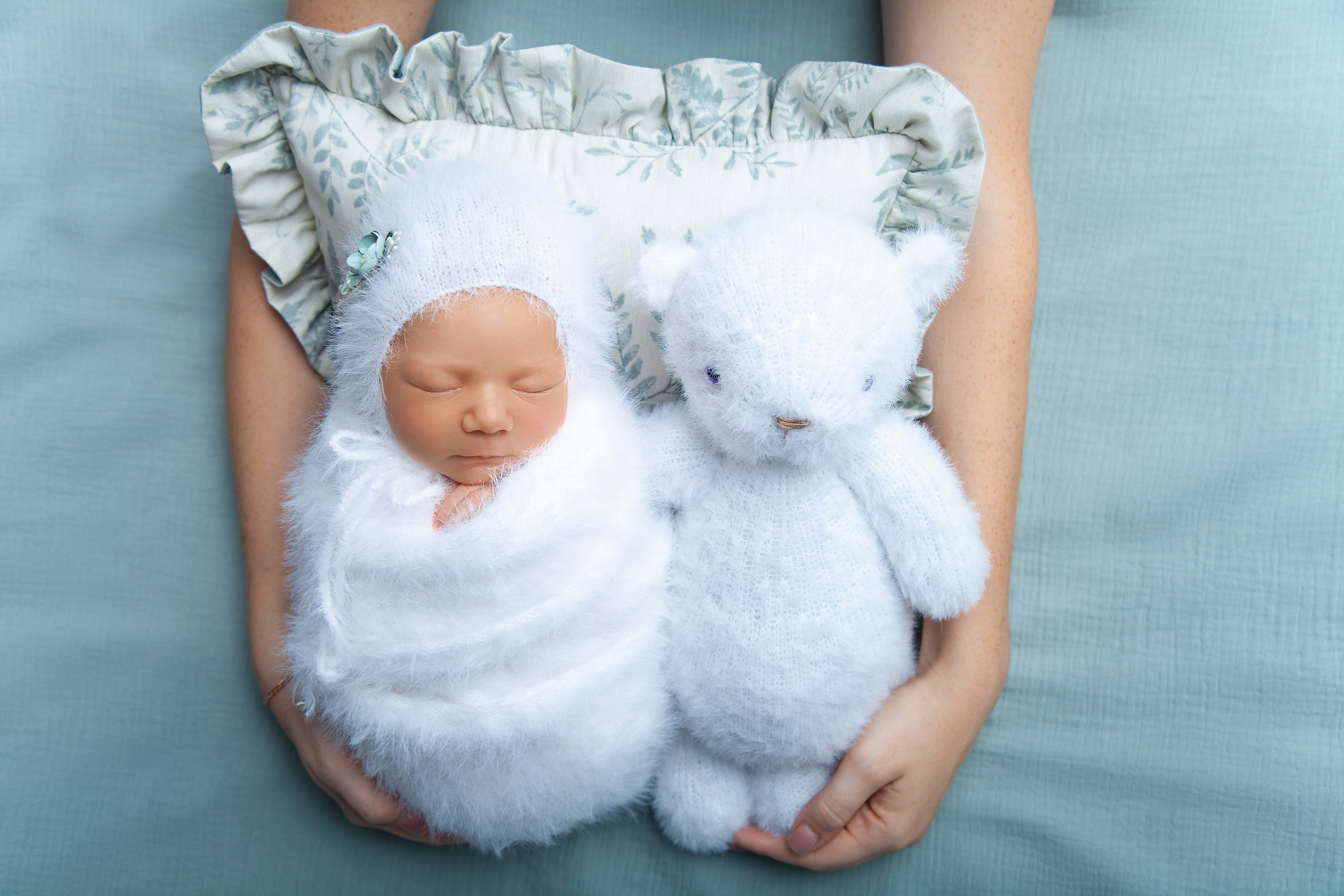 Новорождённые. Фотограф Newborn в Саратове Екатерина Завитова