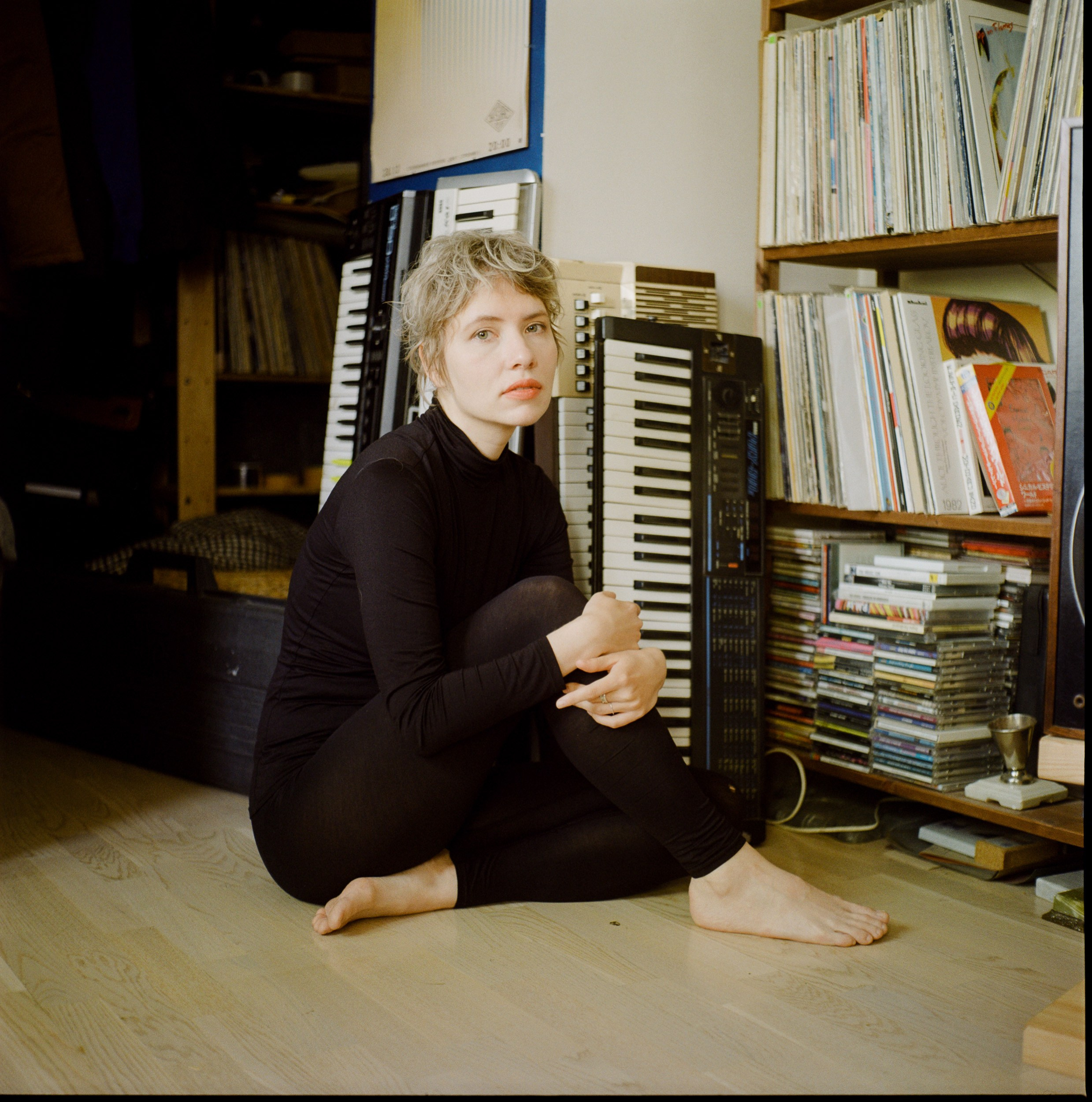 PORTRAITS. Independent photographer Talib Shillaev