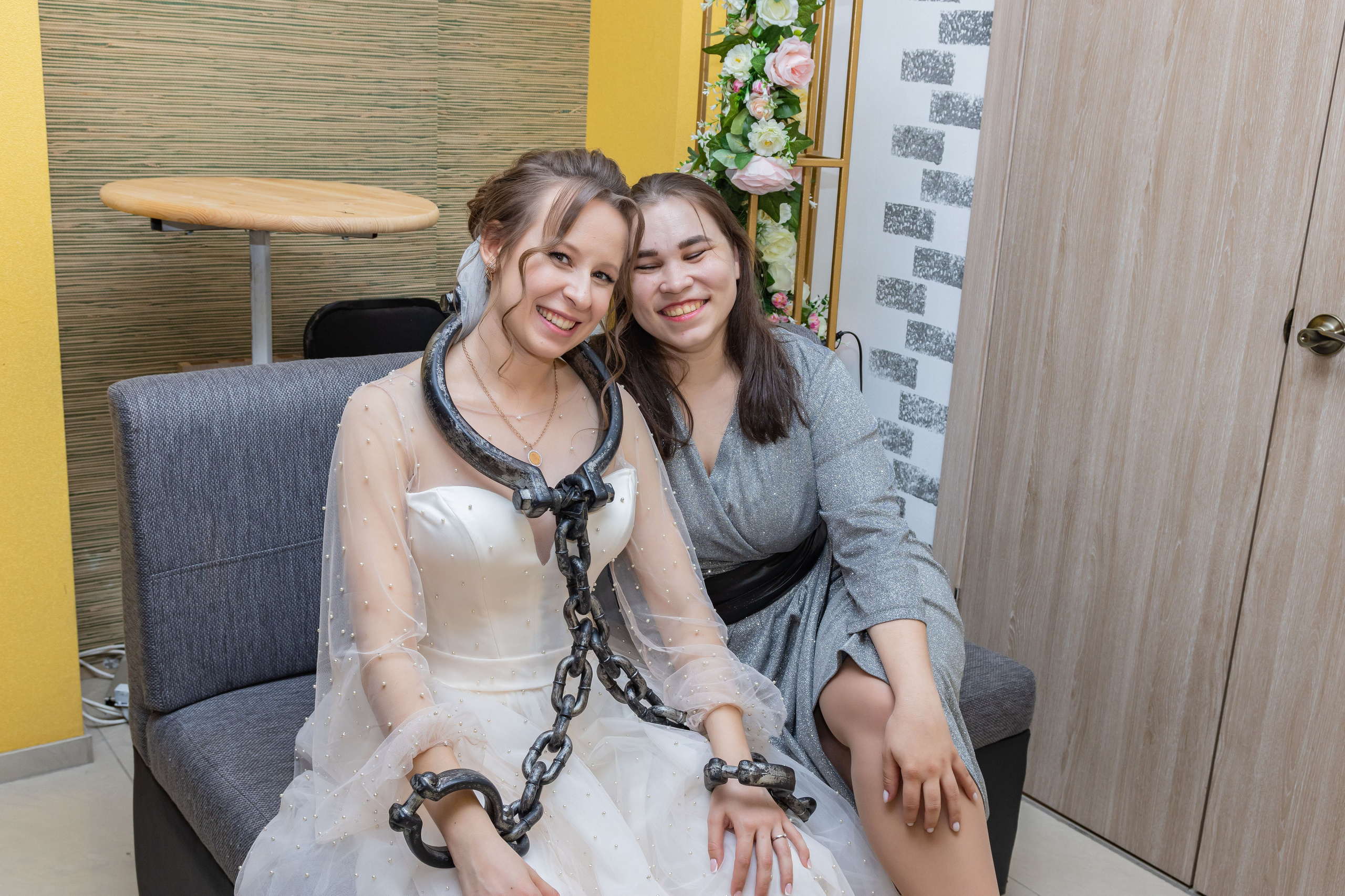 Свадебная фотография Омск