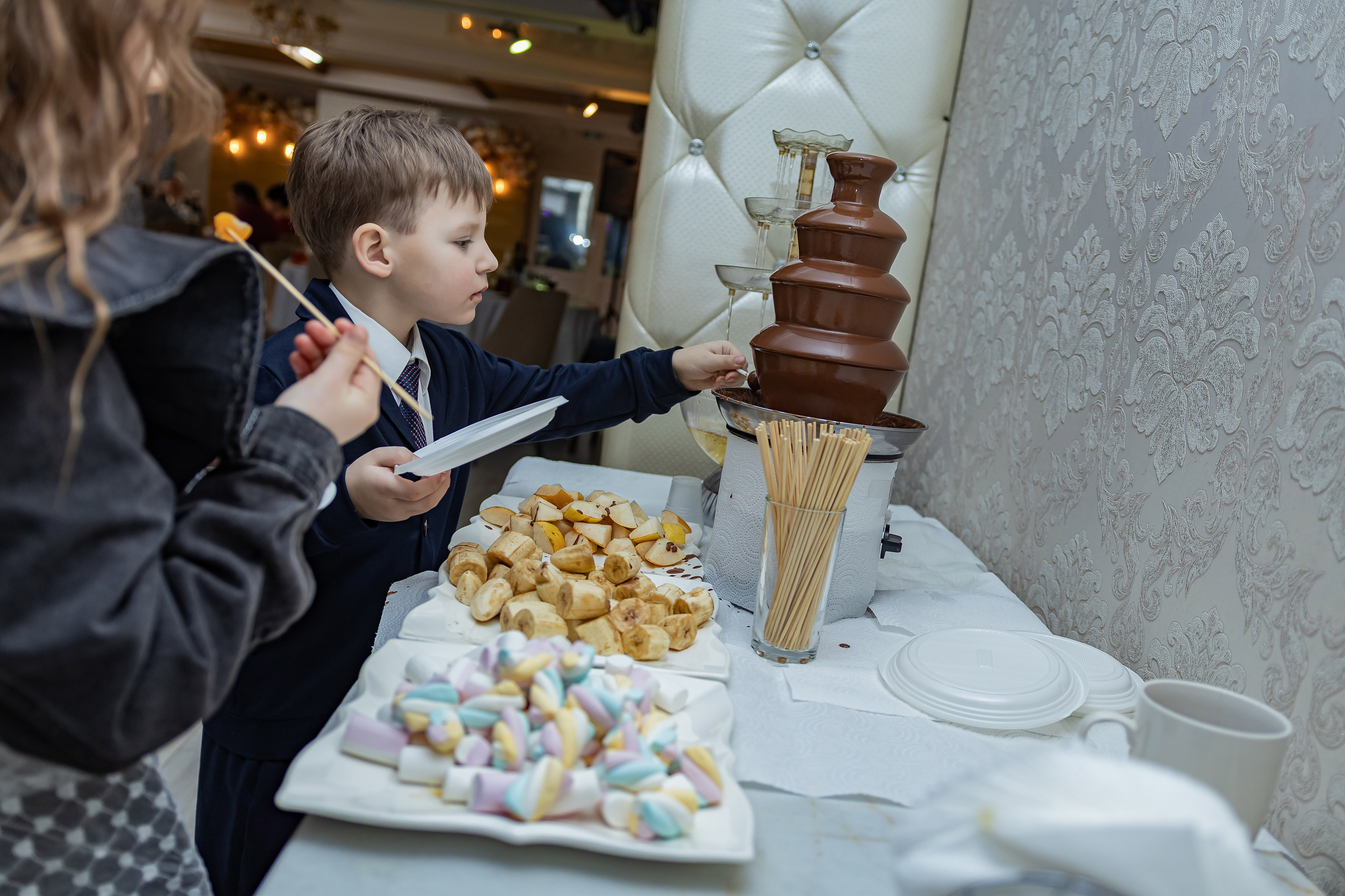 Видеосъёмка юбилея — Омск