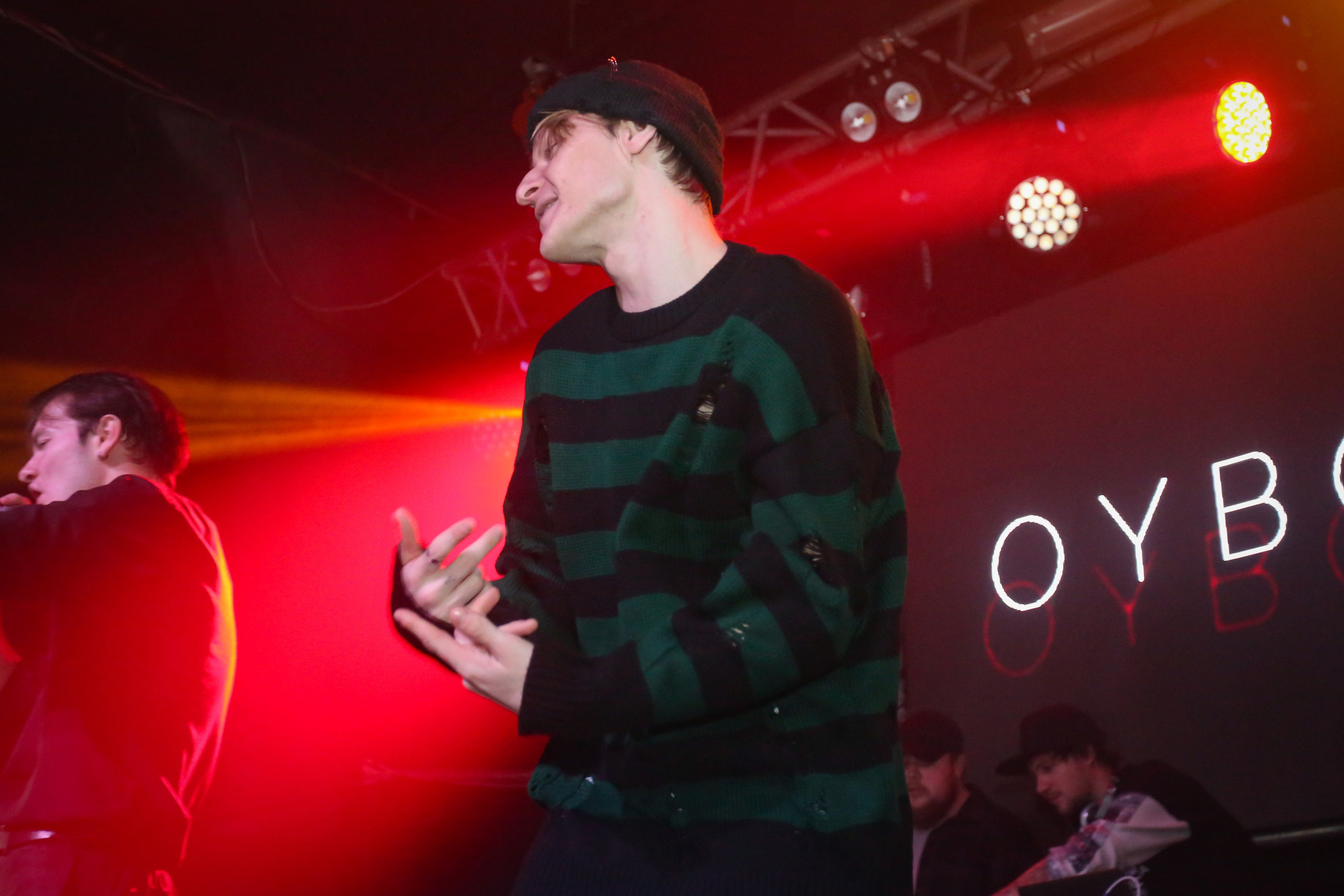 OyBoyz Нирвана. Фотограф Екатеринбург Владимир Смирнов