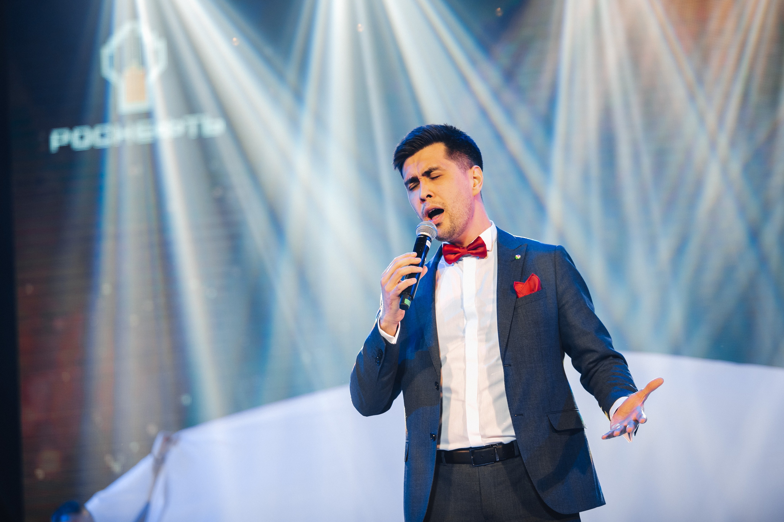 Нефть как музыка судьбы. Роман Урумбаев фотограф Нижневартовск