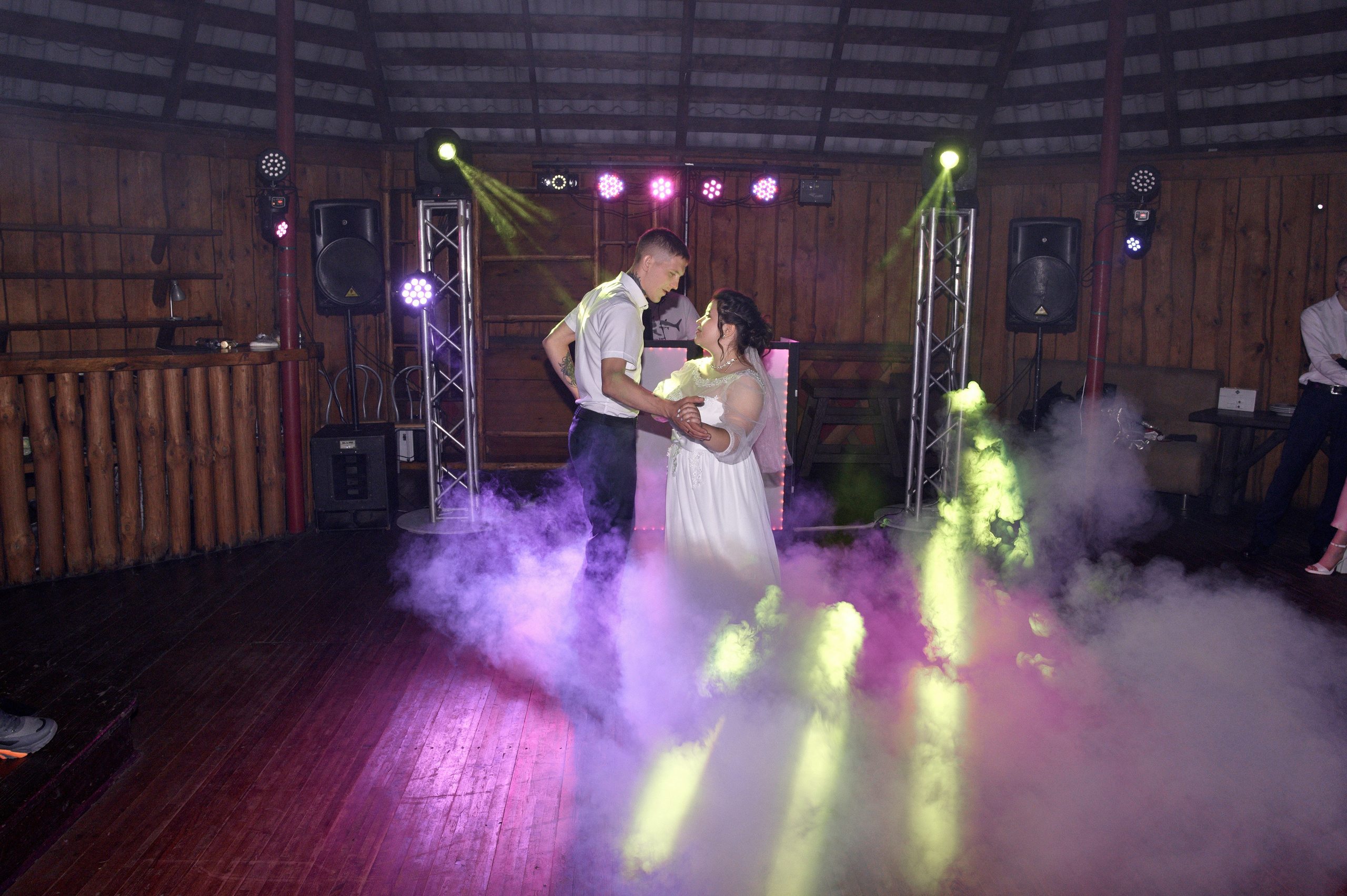 Свадебная фотосесиия для Ольги и Андрея