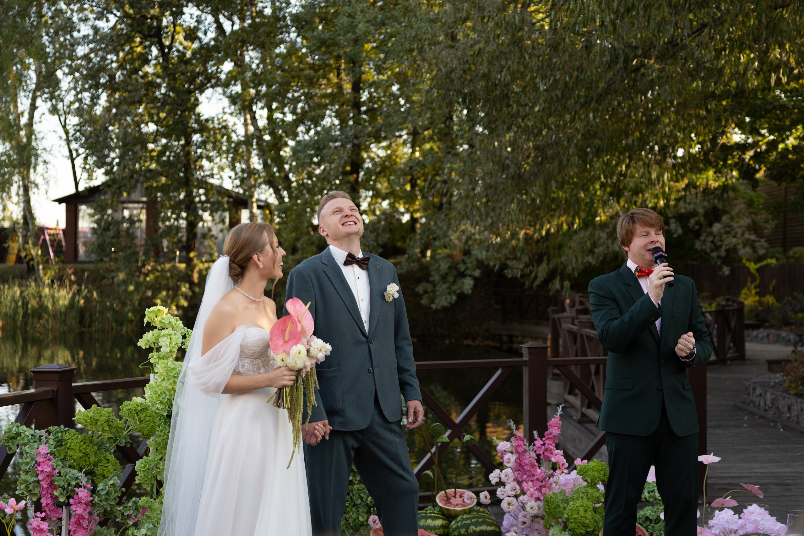 Маргарита и Матвей. Свадебный фотограф в Москве Наталья Струкова