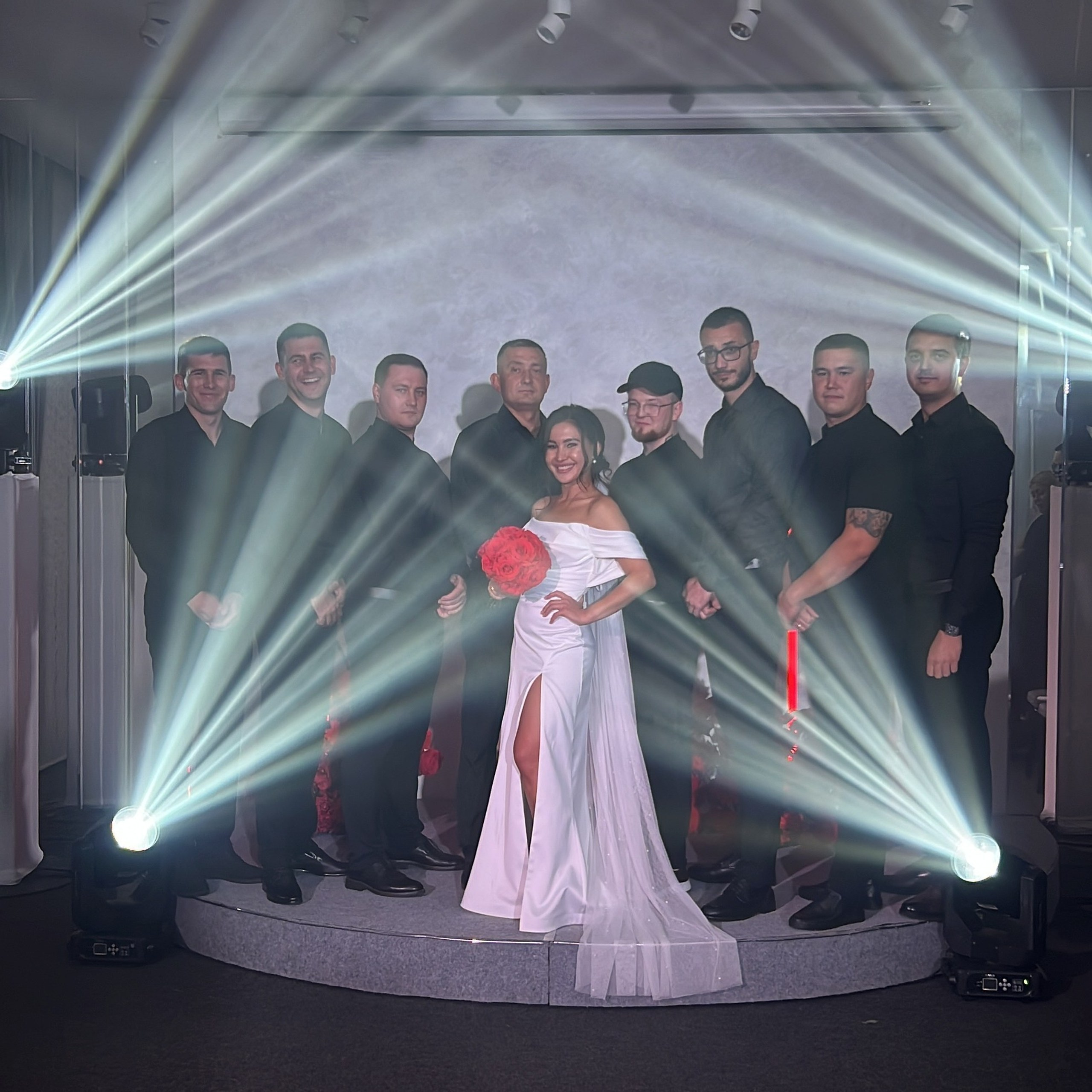 Николай и Лейла. Невеста