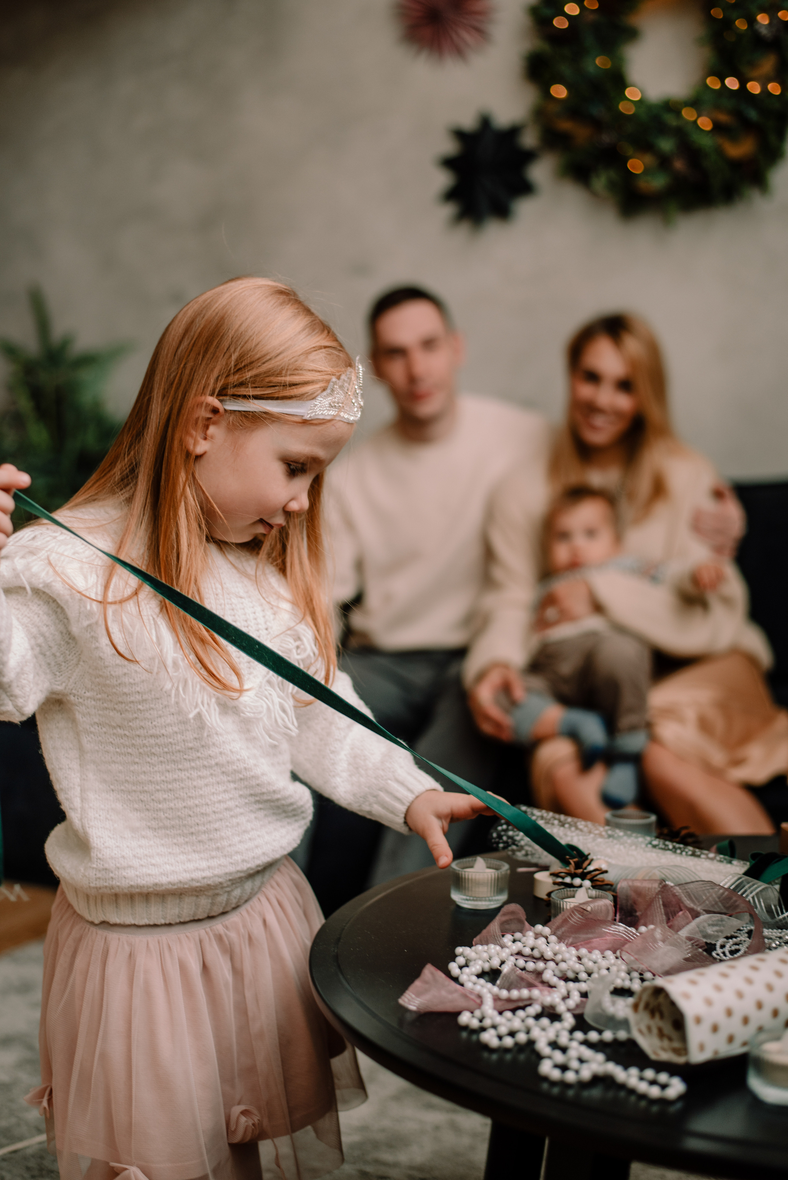Лена, Слава, Мила и Максим. Семейный и свадебный фотограф в Рязани Лиза Голованова