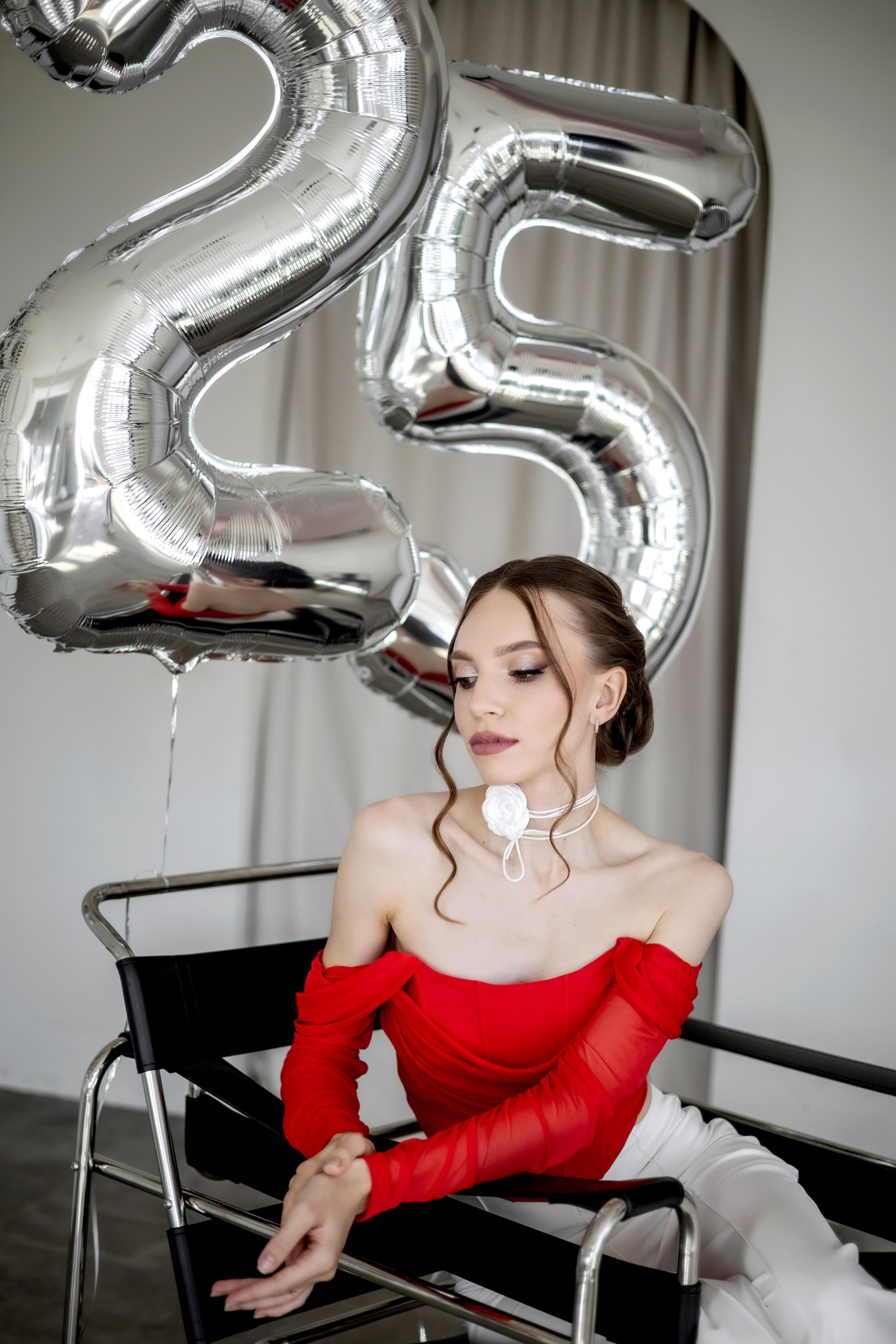 25 лет Ирине. Фотограф Надежда Лукьянова