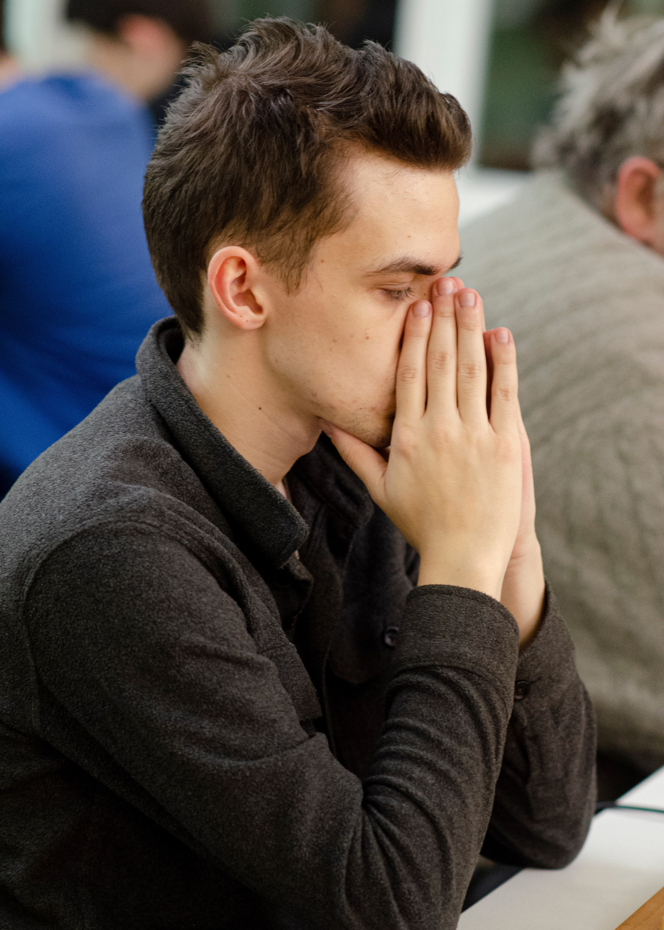 «Grand-Open» Stage 2