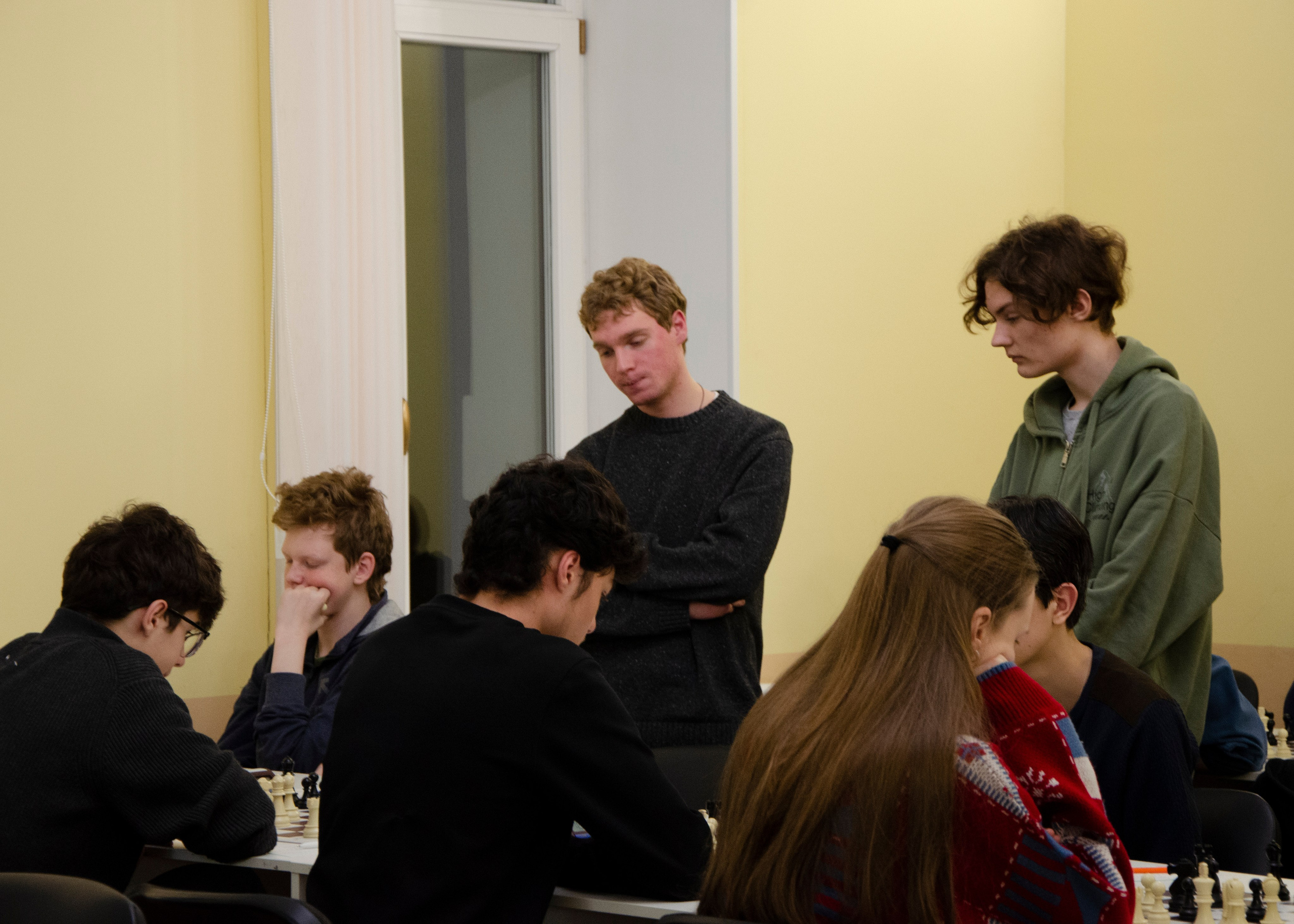 «Grand-Open» Stage 2