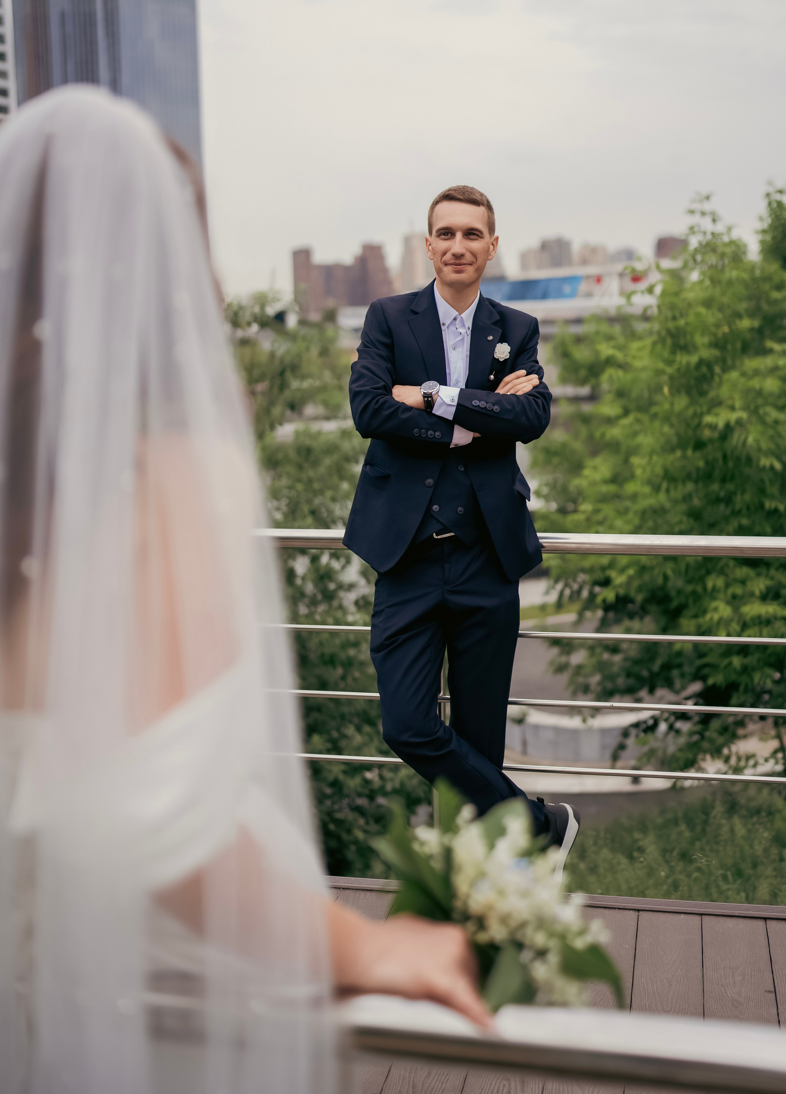 Вадим и Александра. Профессиональный фотограф в Москве Марина Григорьева