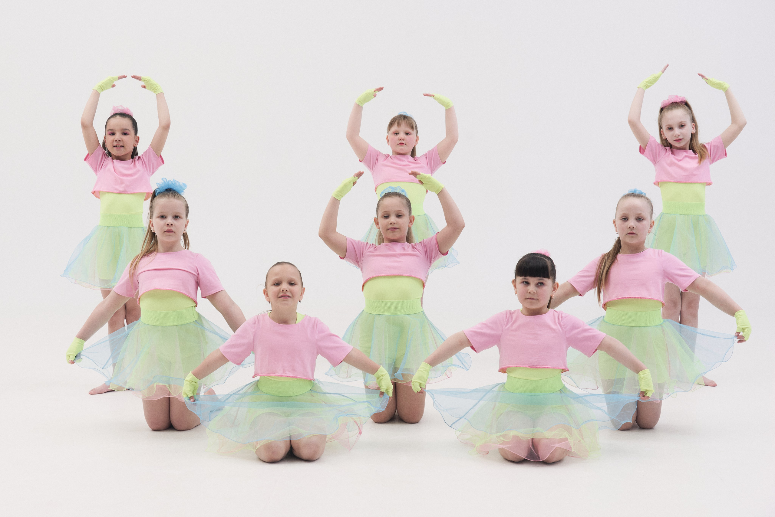 Съёмка для школы хореографии. Фотограф в Нижнем Новгороде Юлия Рачинская