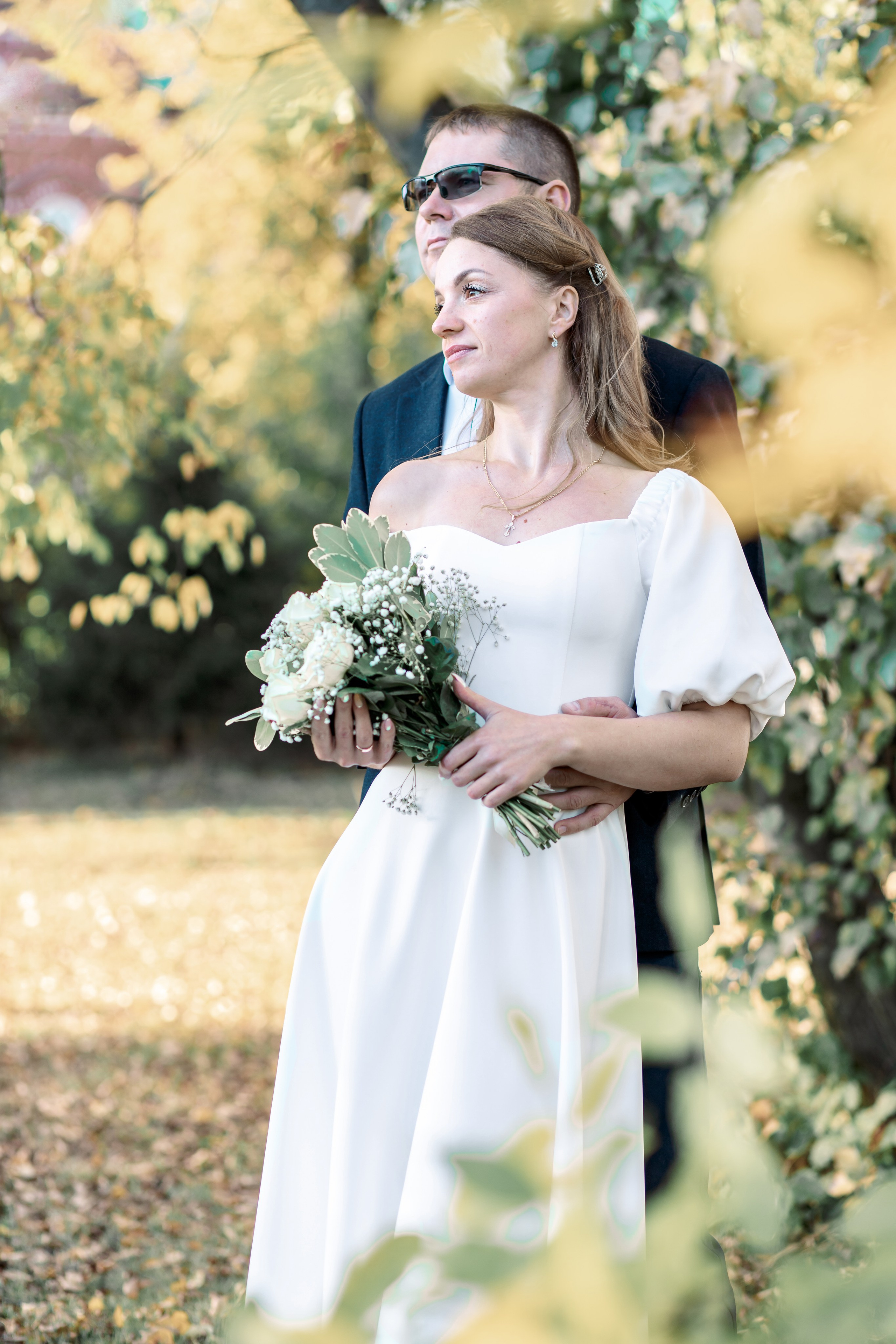 Свадебные съемки. Елена Котлярова фотограф г. Сергиев Посад