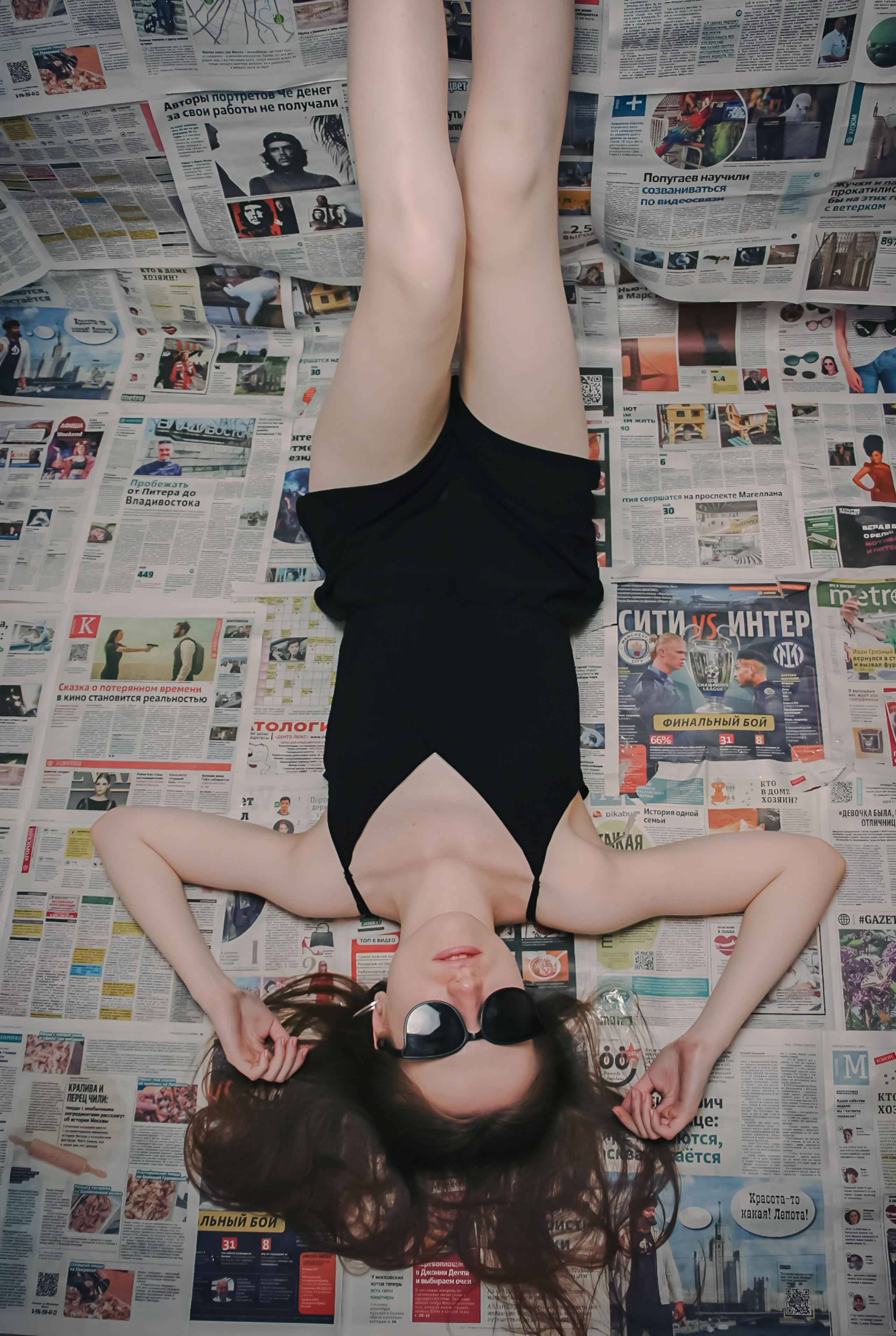 Фотосессия на дому