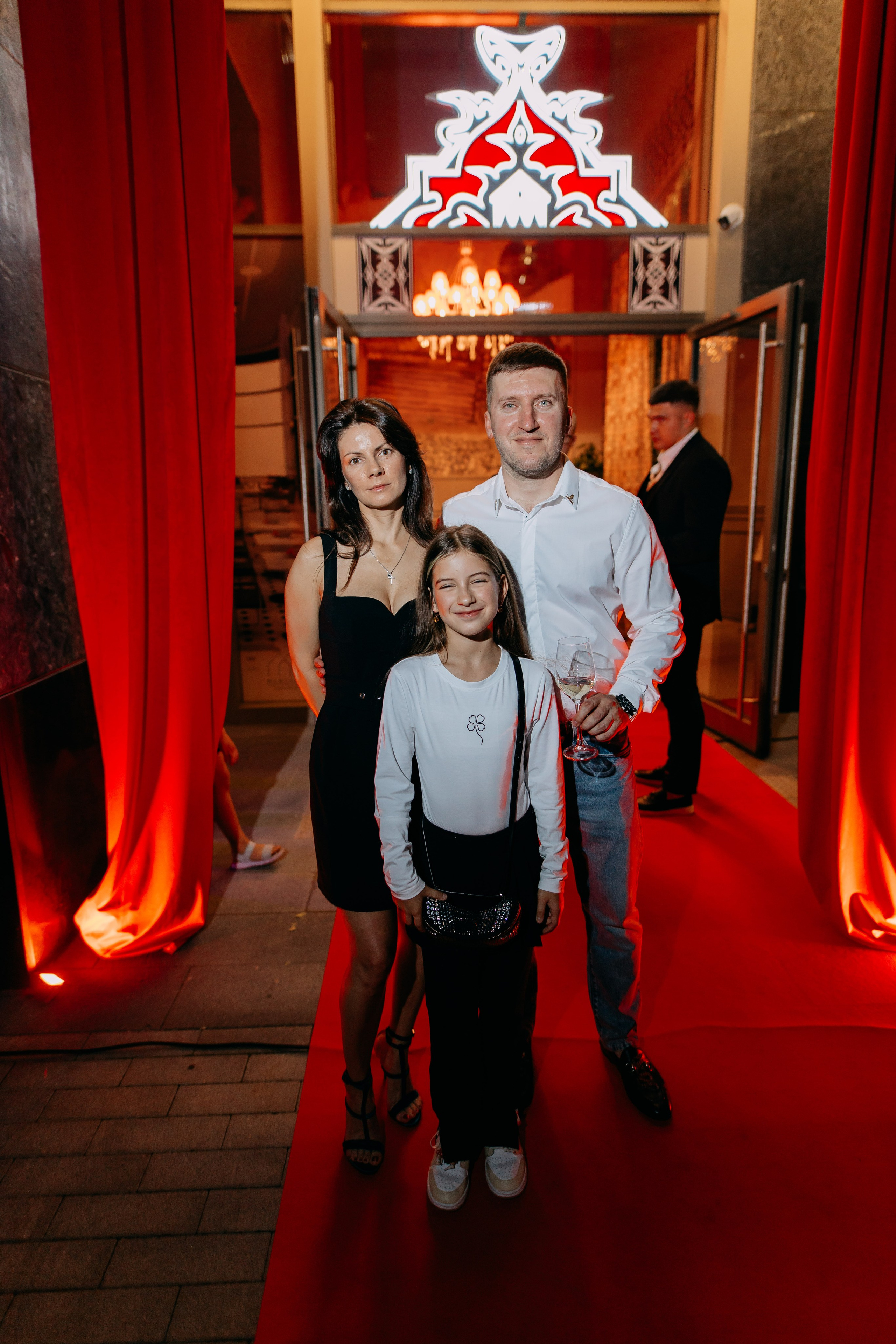 Открытие ресторана. Фото и видео съемка. Андрей Ионов