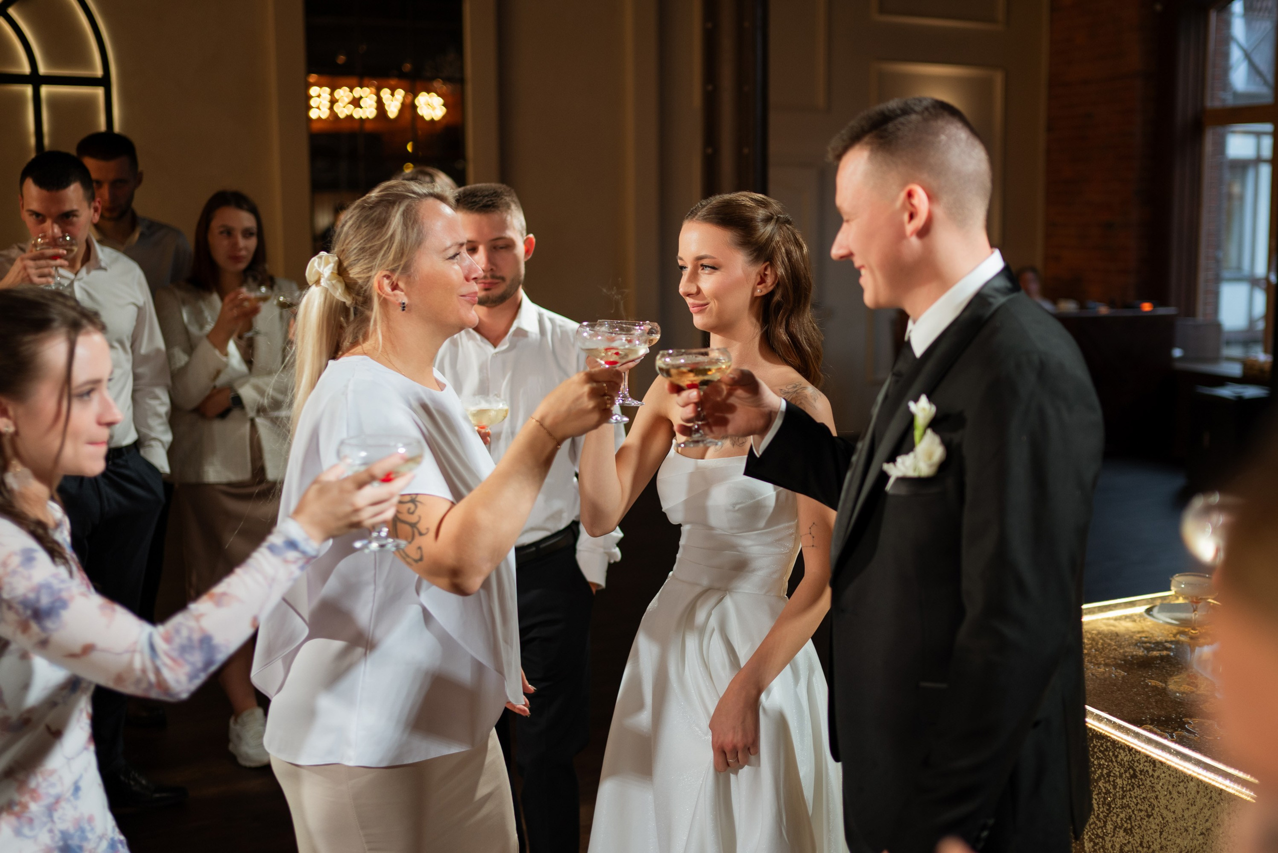 Дмитрий и Ника | 29.08.25. Свадебный фотограф в Санкт-Петербурге Владислава Тюльпина