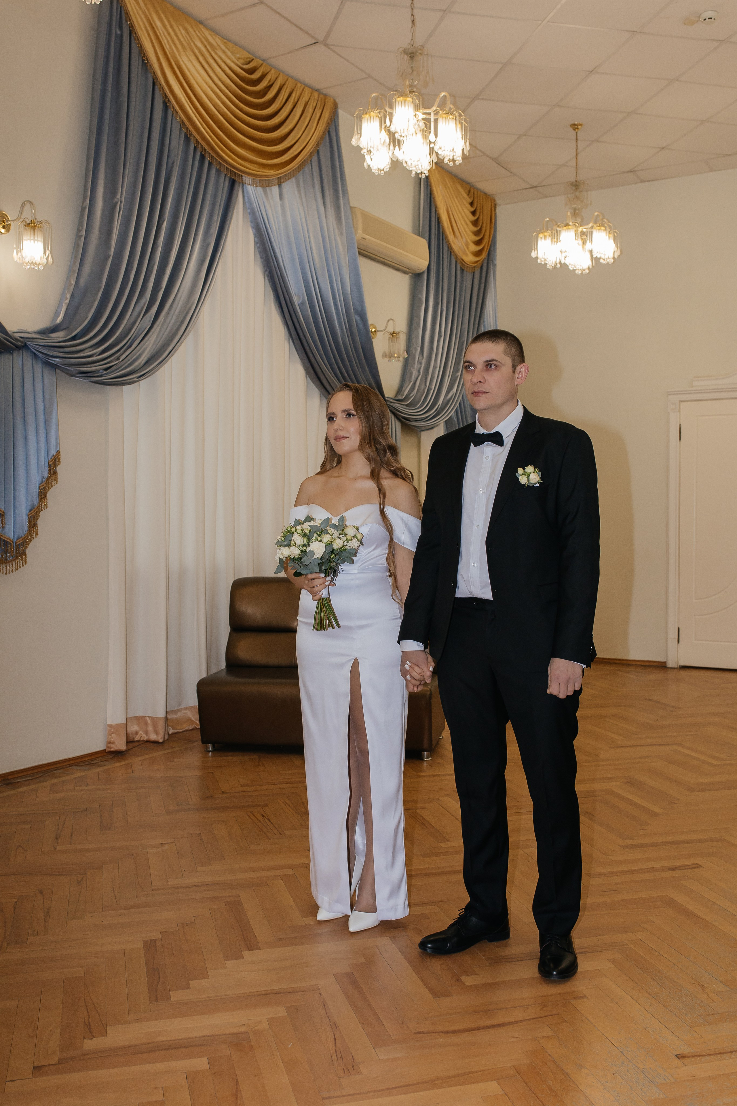 1.12.2023 Илья и Кристина. Свадебный фотограф в Ростове-на-Дону и Азове Малявка Анастасия